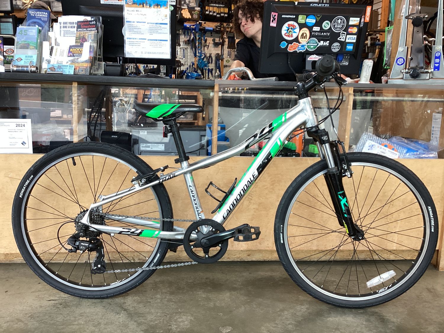 Cannondale Trail 24"