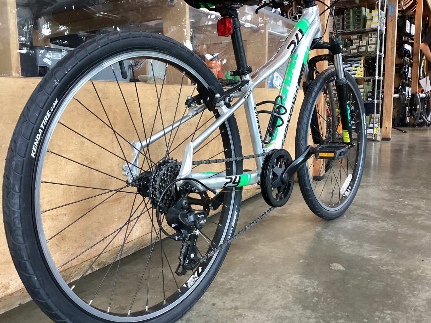 Cannondale Trail 24"