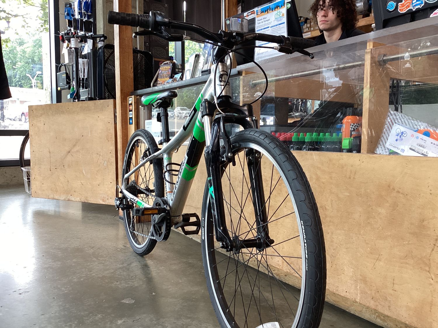 Cannondale Trail 24"