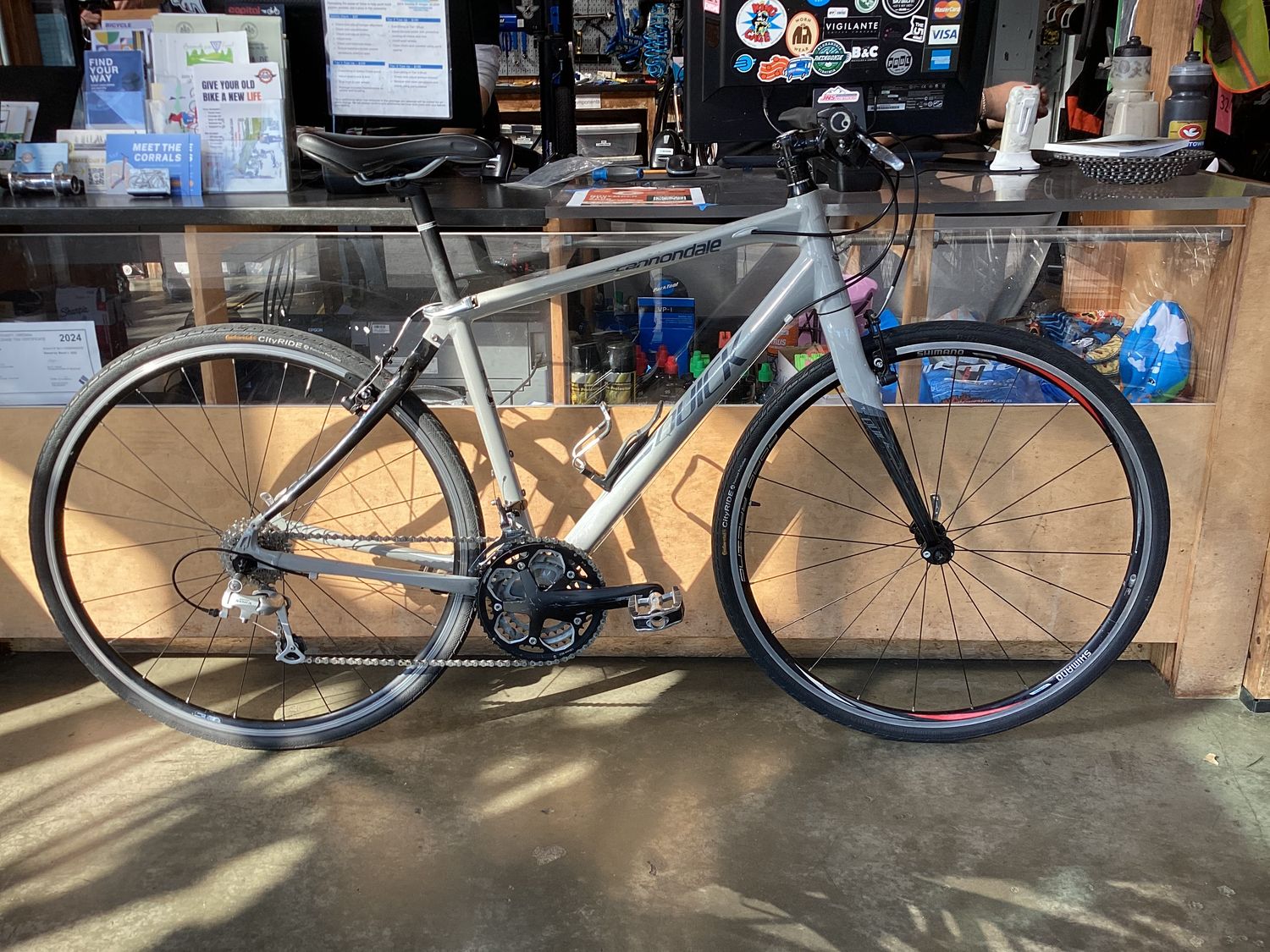 Cannondale Quick