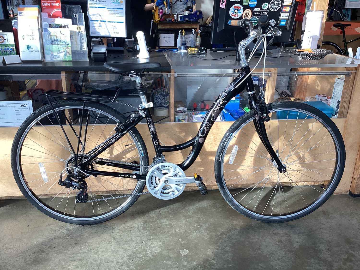 Trek Multitrack 7000