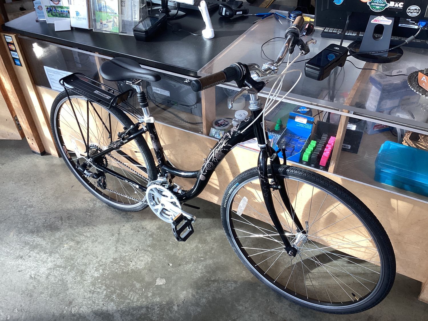 Trek Multitrack 7000