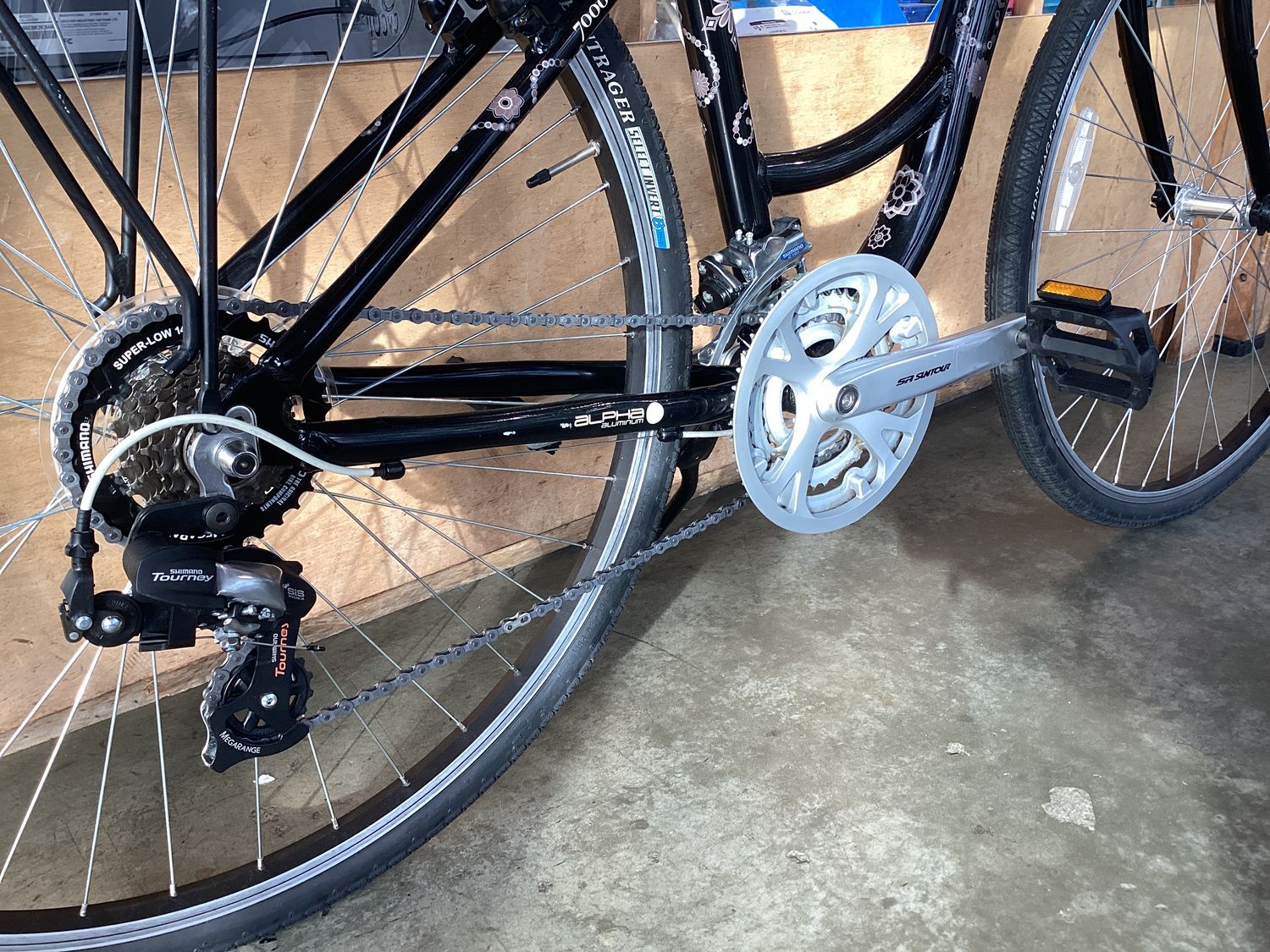 Trek Multitrack 7000