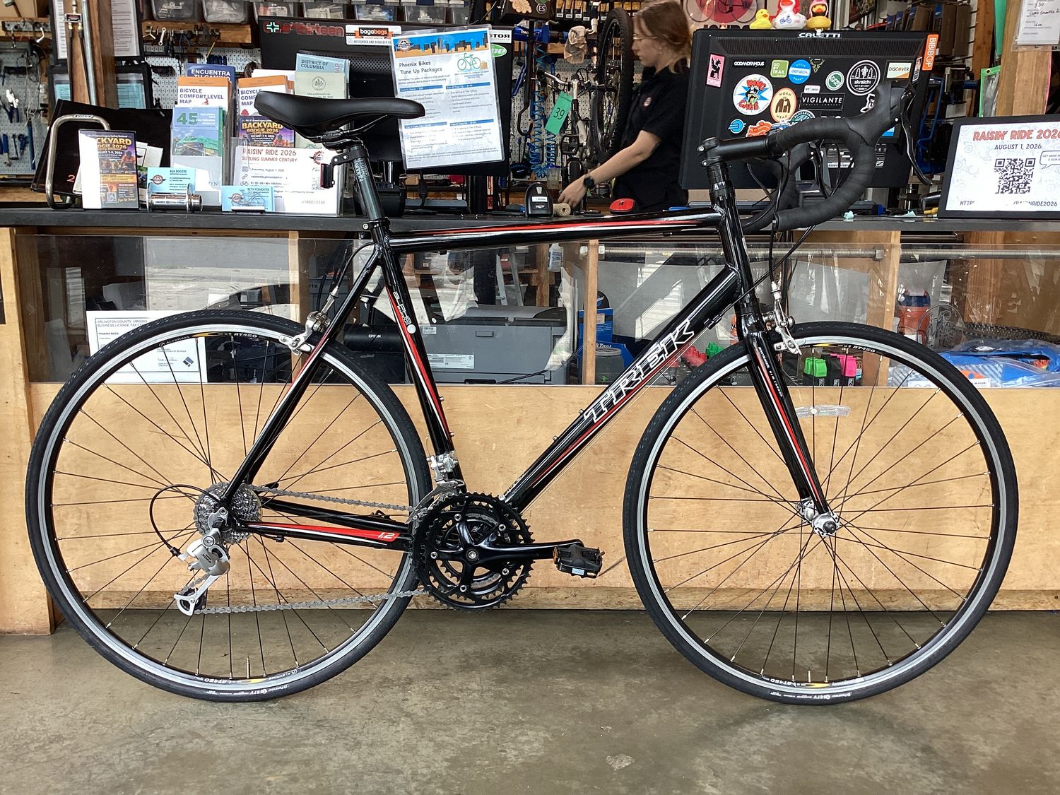 Trek 1.2 Alpha