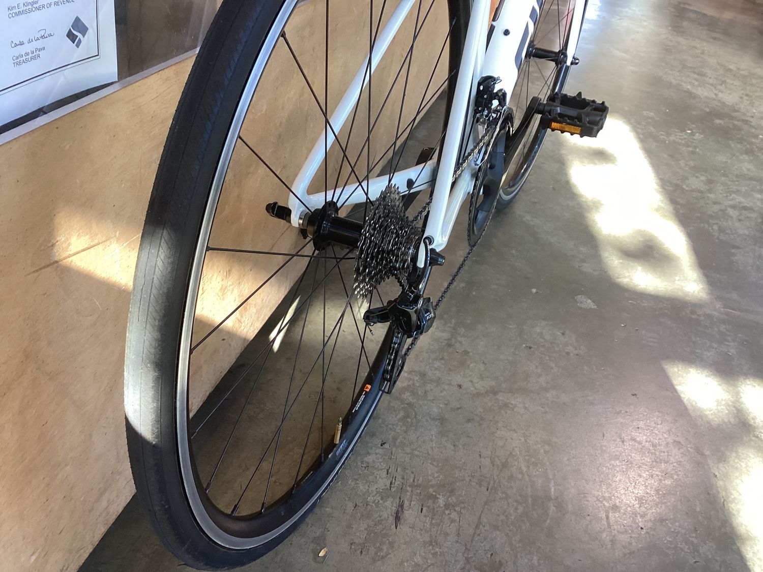 Giant TCR