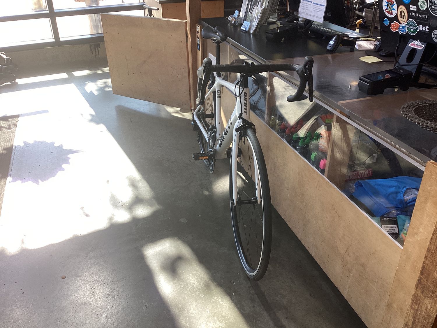 Giant TCR