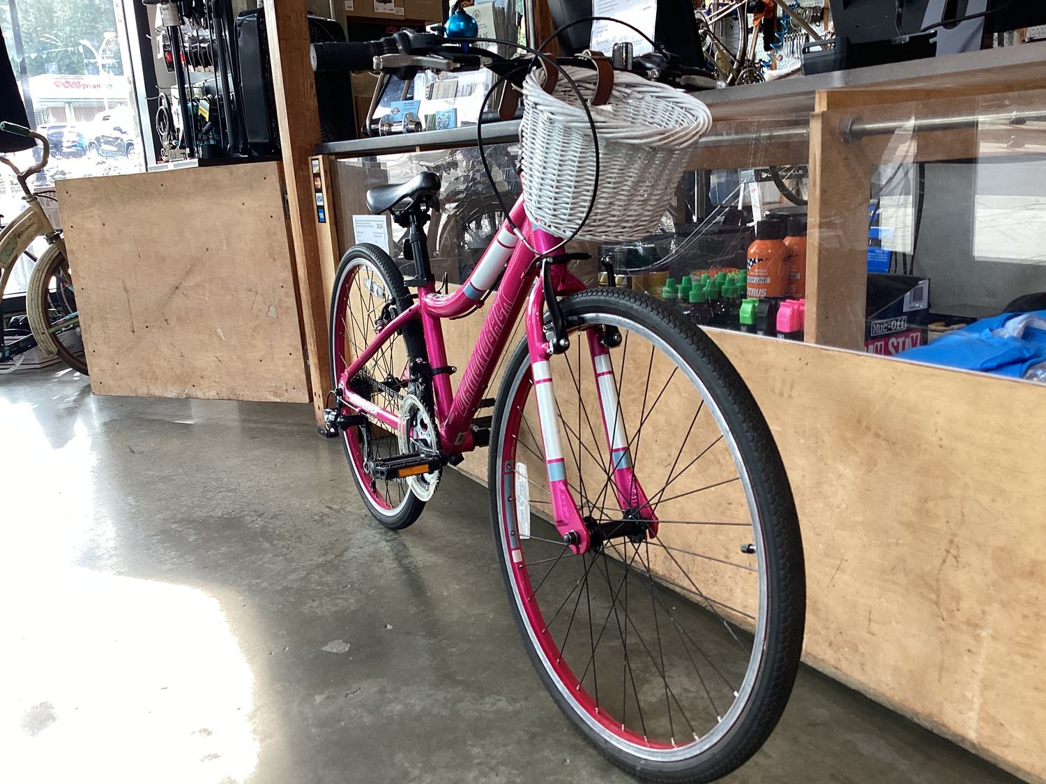 Diamondback Clarity 24"