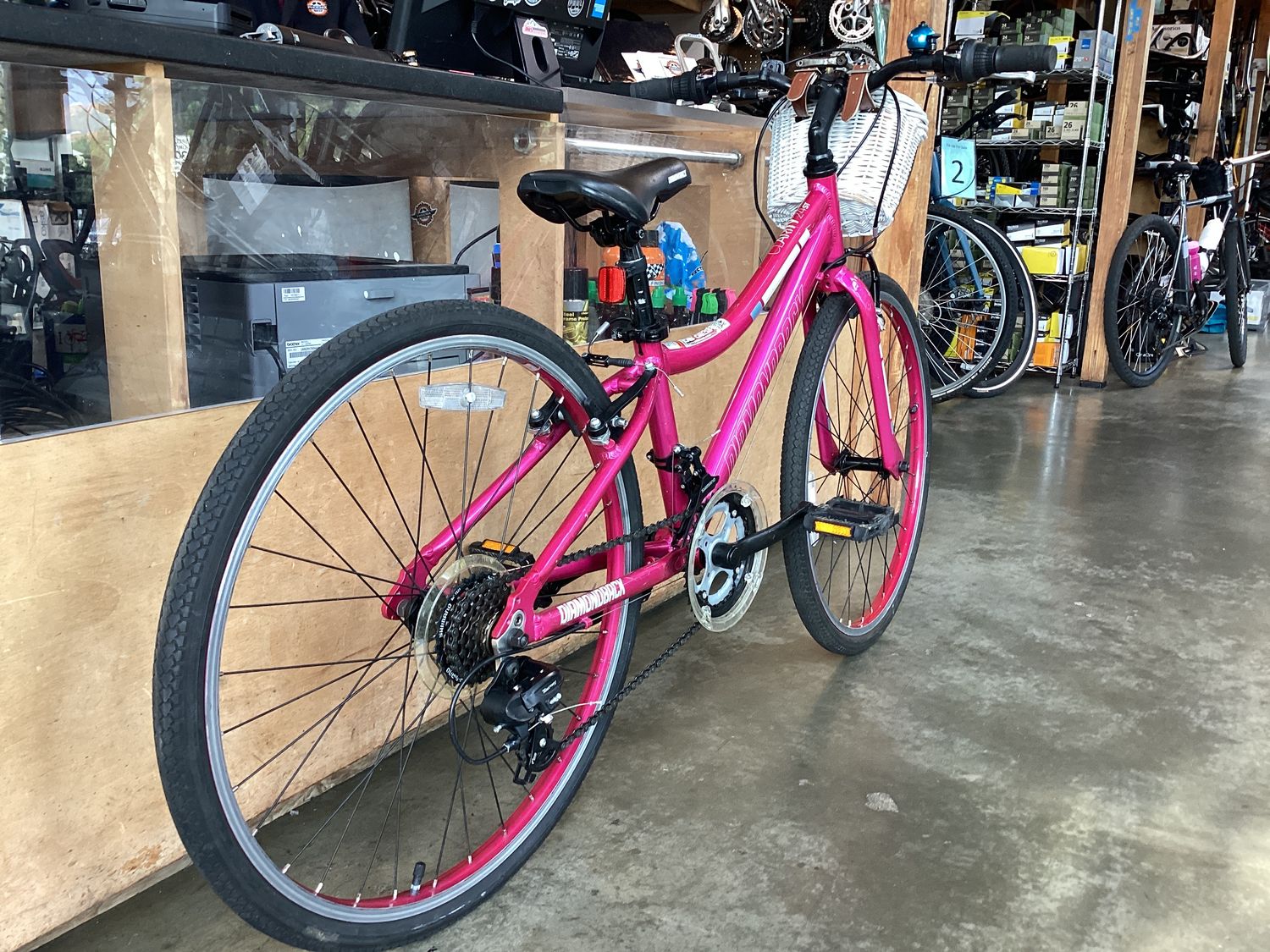 Diamondback Clarity 24"