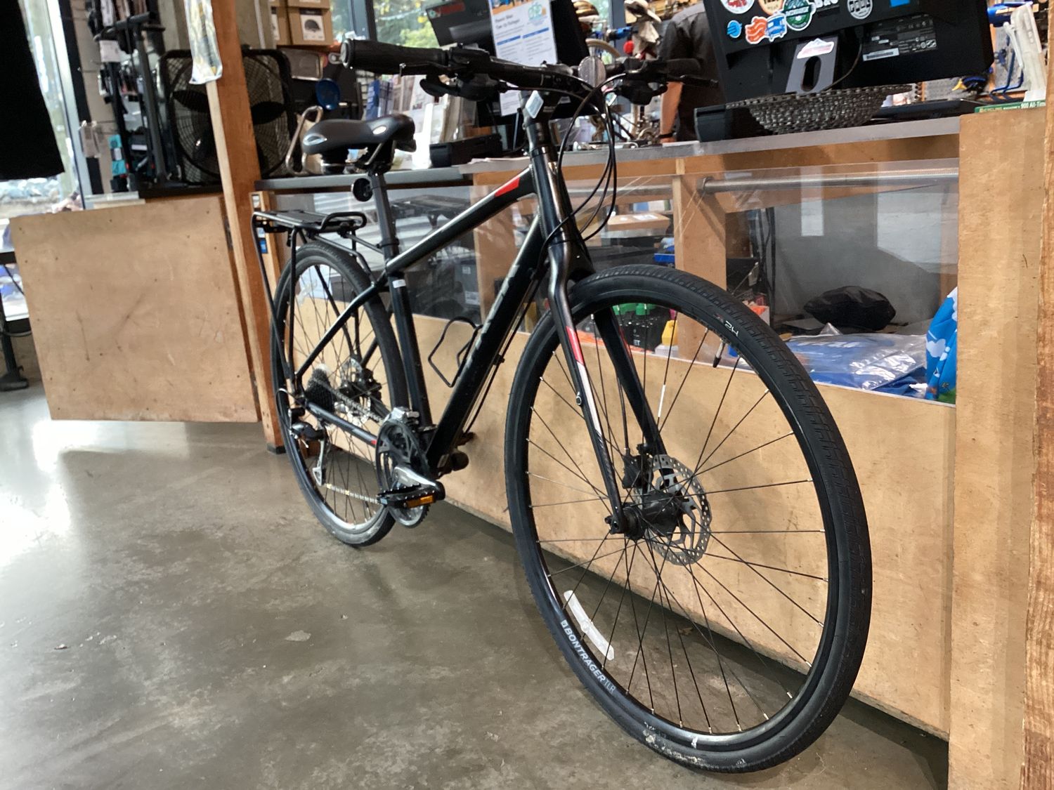 Trek FX 3
