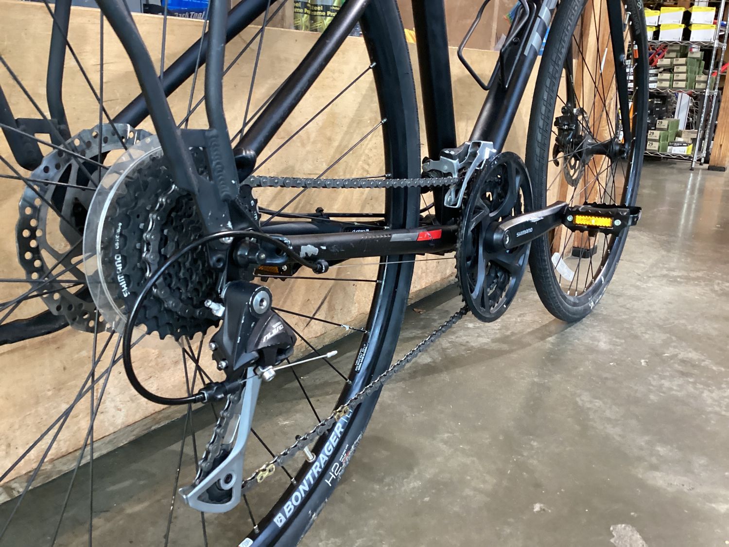 Trek FX 3