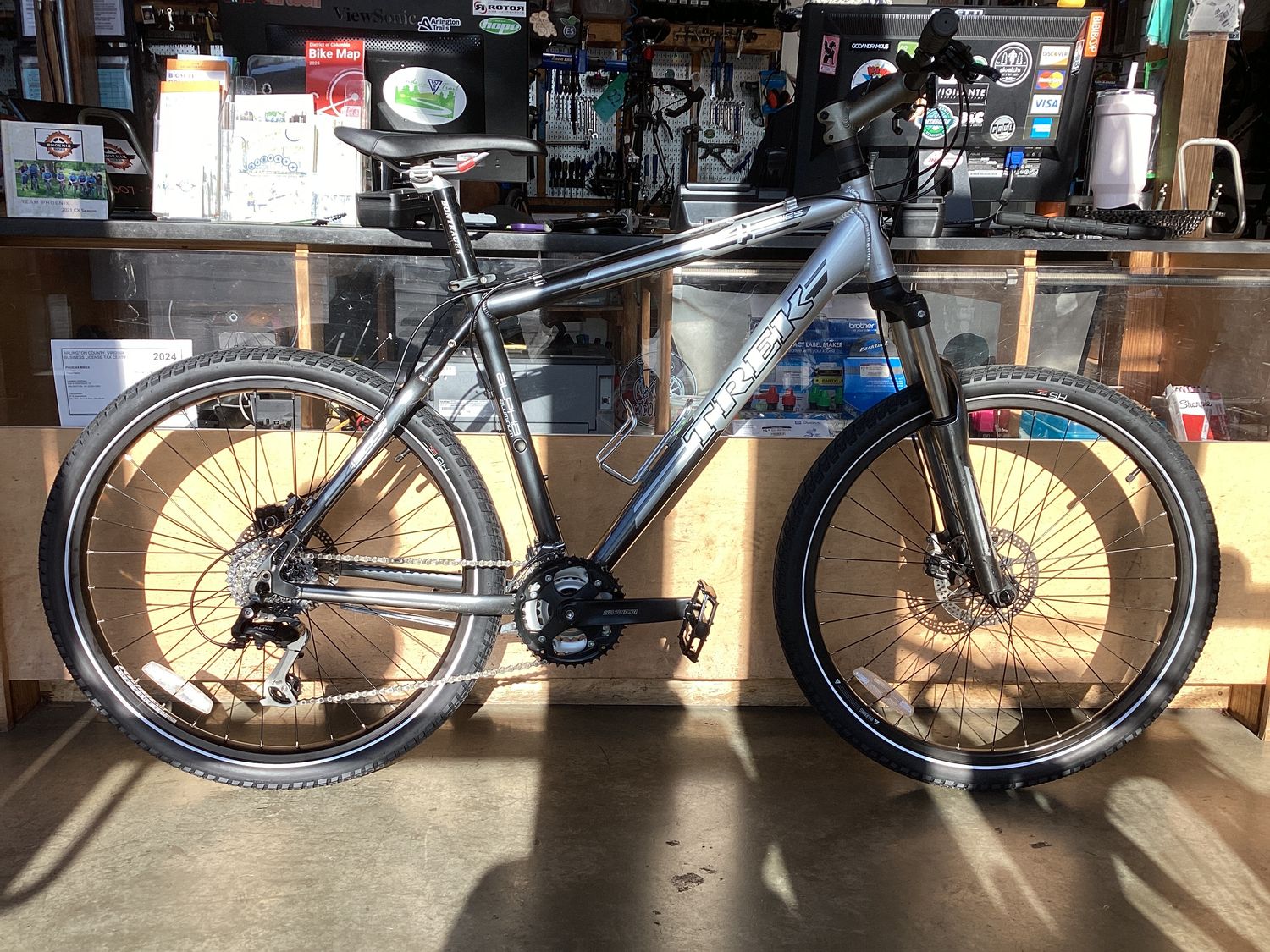 Trek 4300