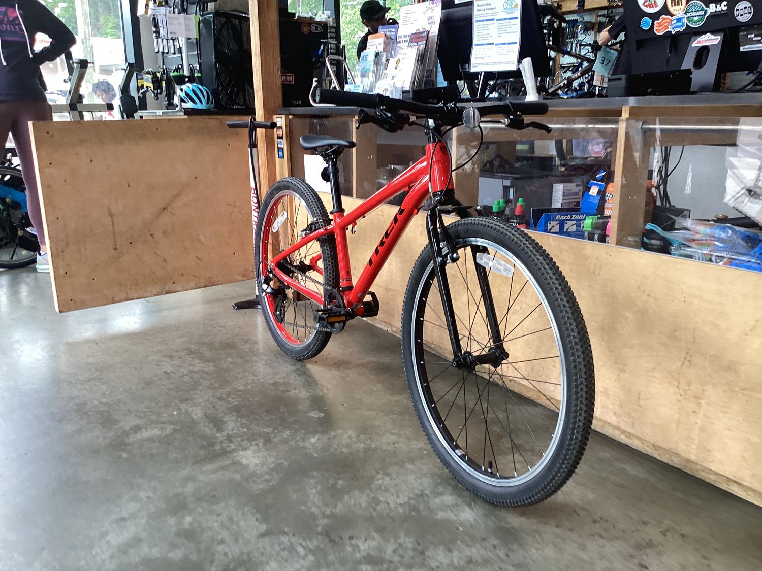 Trek Wahoo 24"