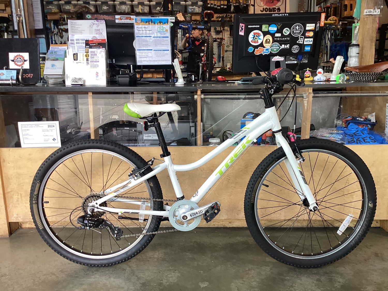 Trek Precaliber 24"