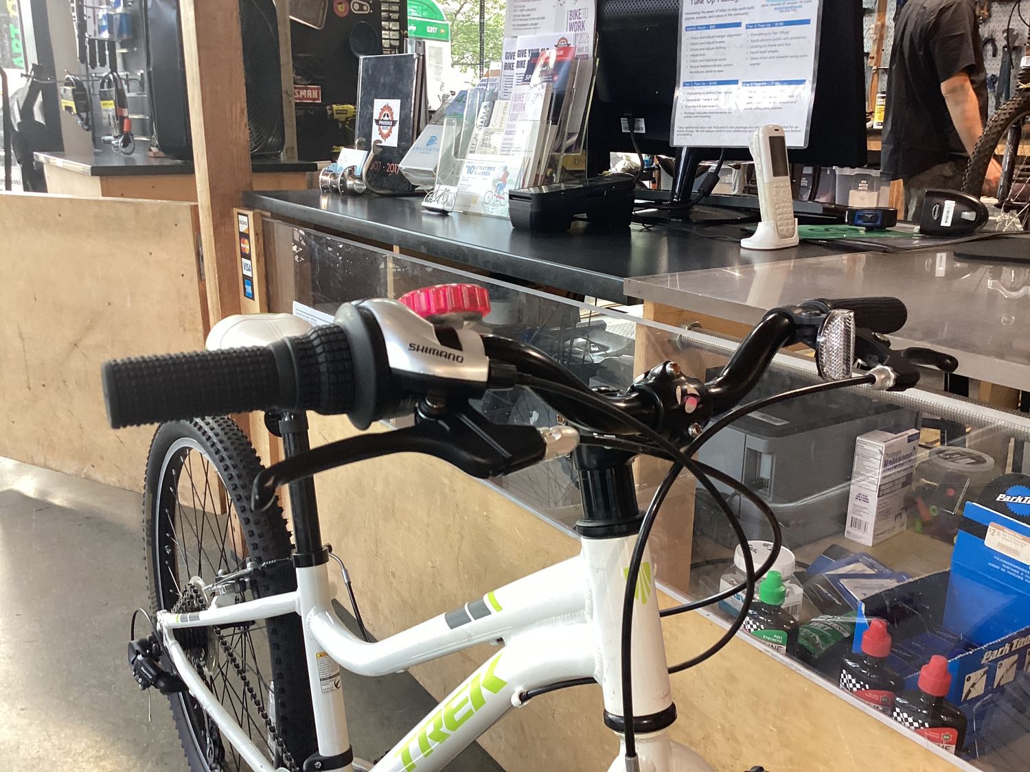 Trek Precaliber 24"