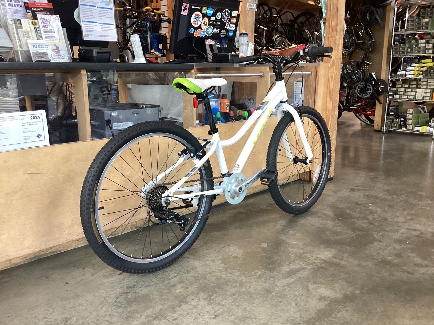 Trek Precaliber 24"