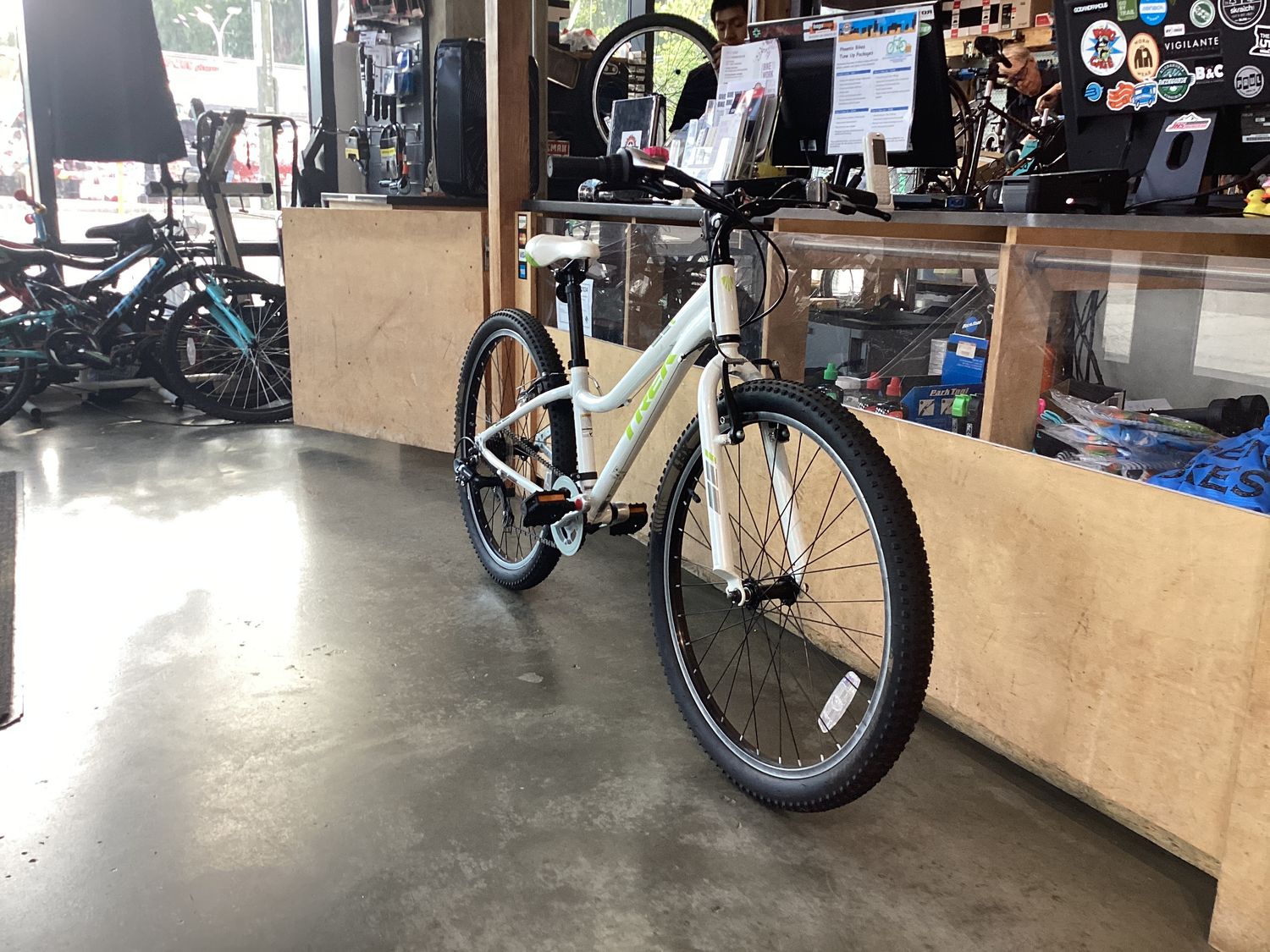 Trek Precaliber 24"