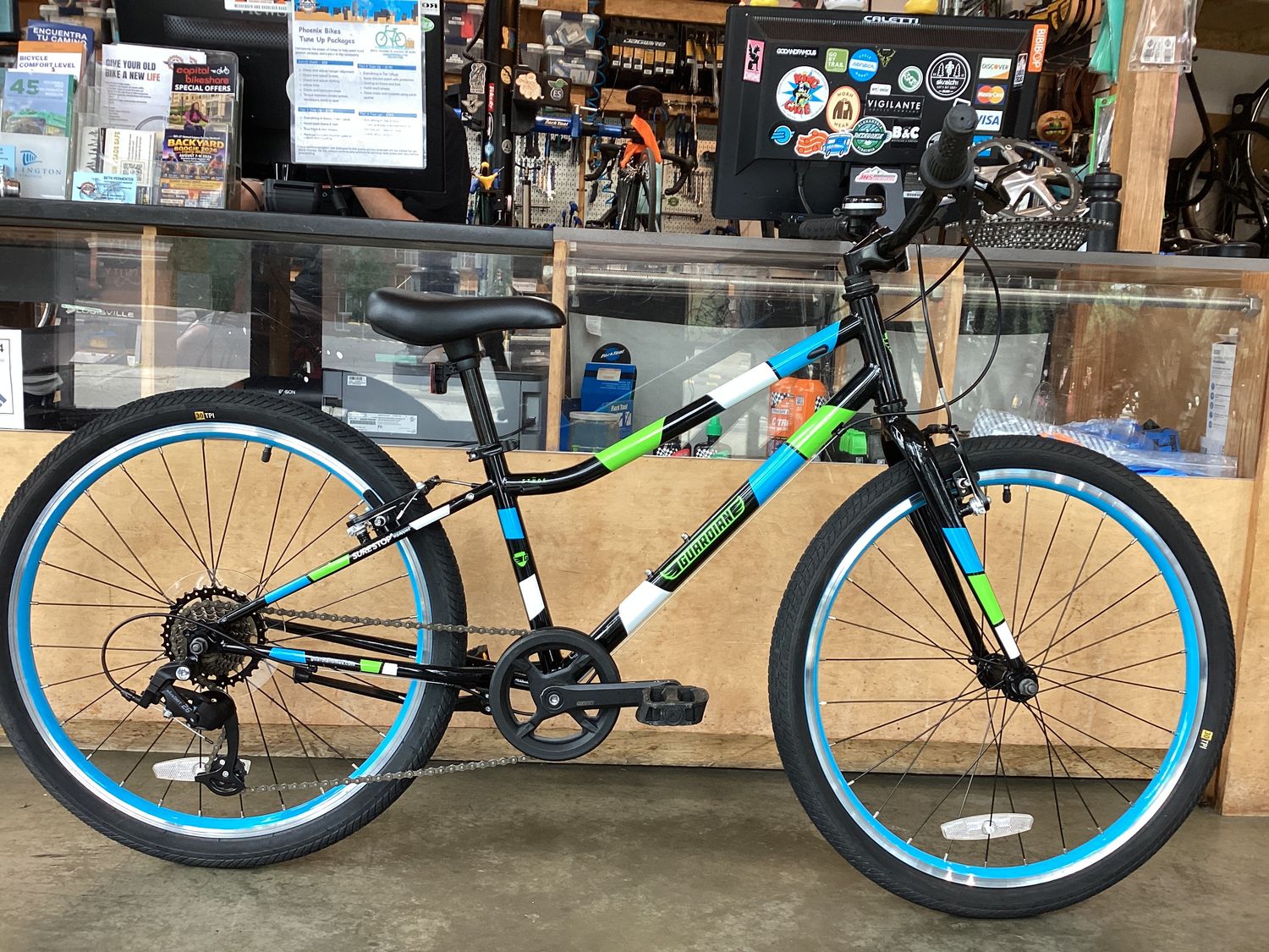 Guardian Ethos 24"