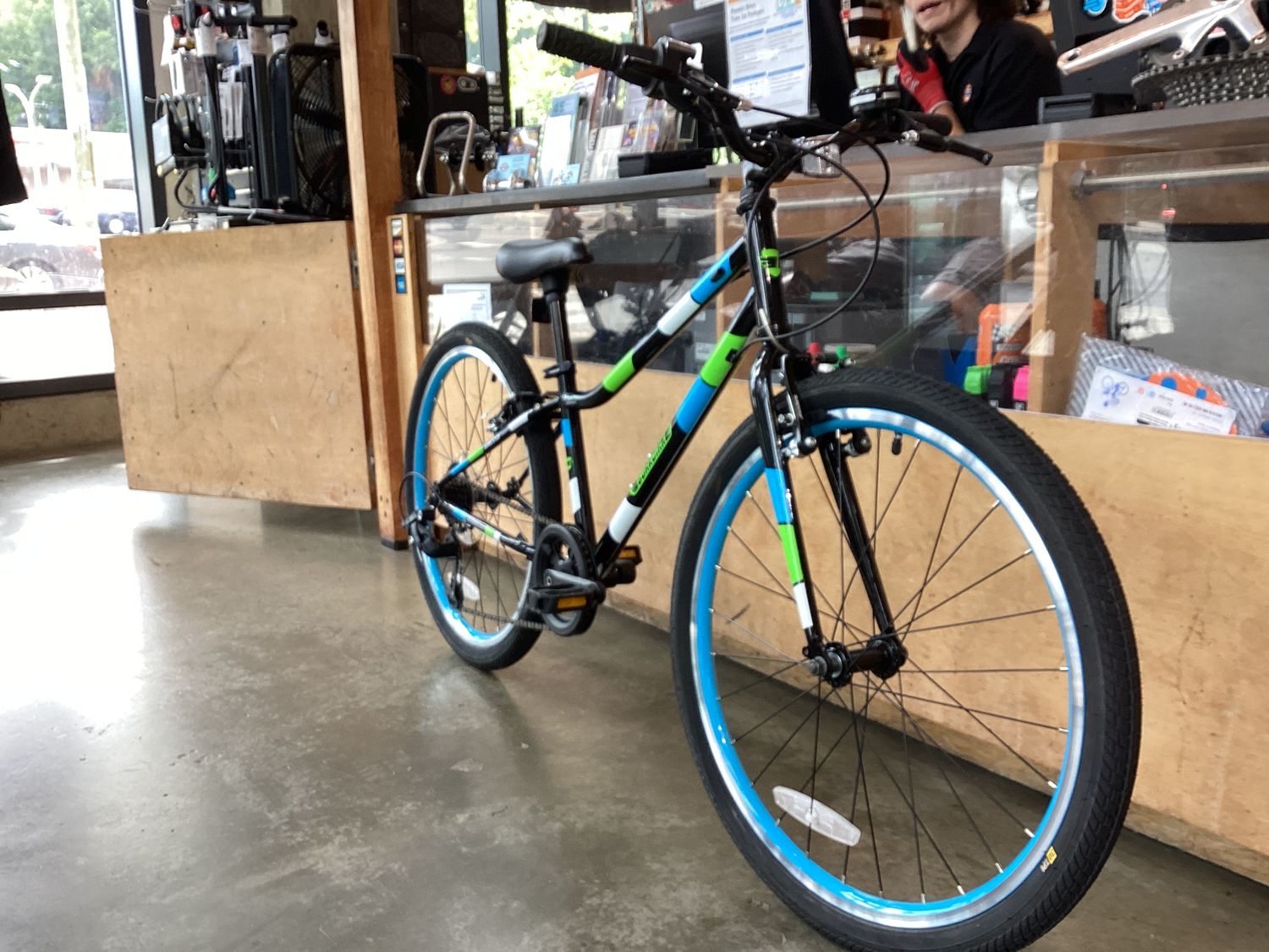 Guardian Ethos 24"