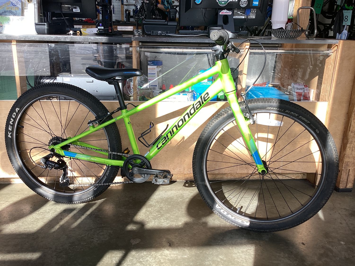 Cannondale Quick 24"
