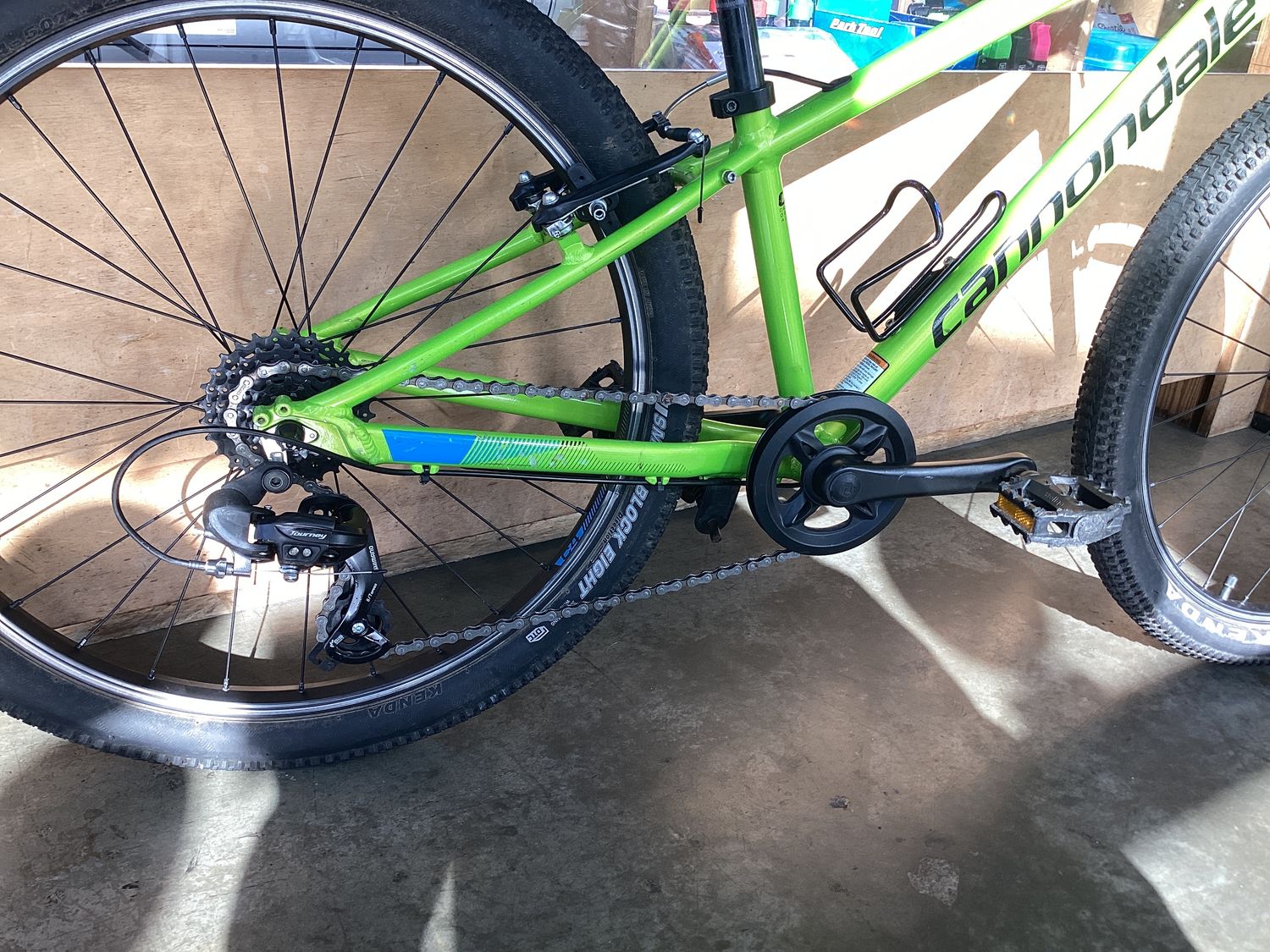 Cannondale Quick 24"