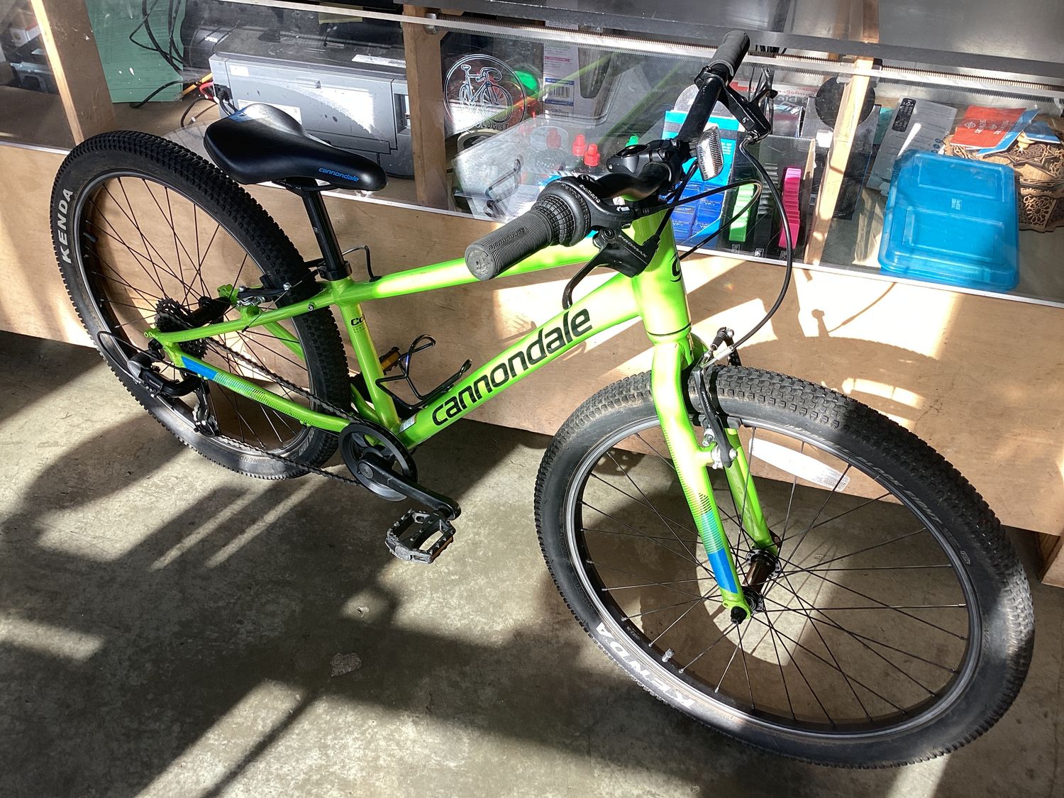 Cannondale Quick 24"