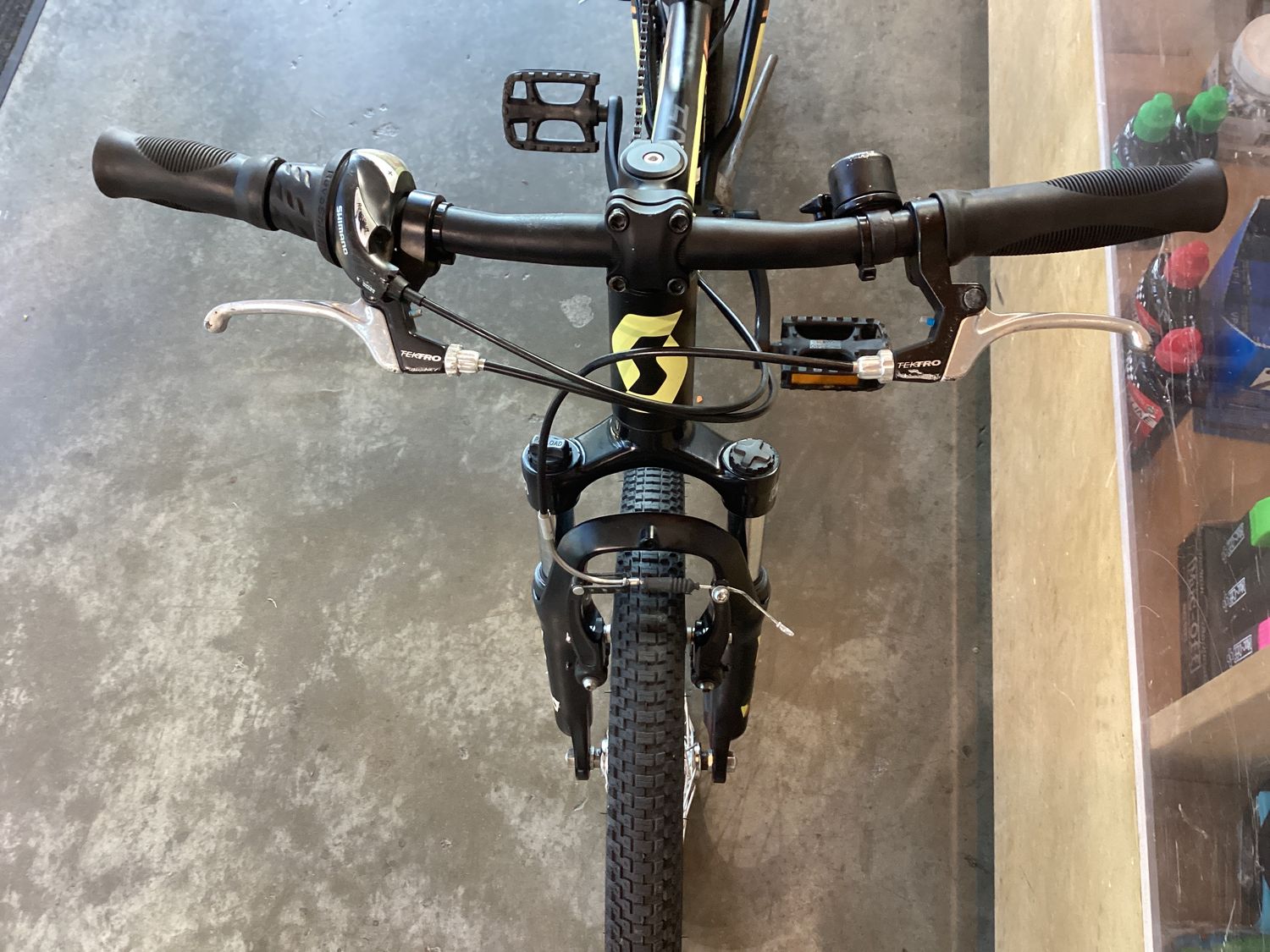 Scott Scale 20"