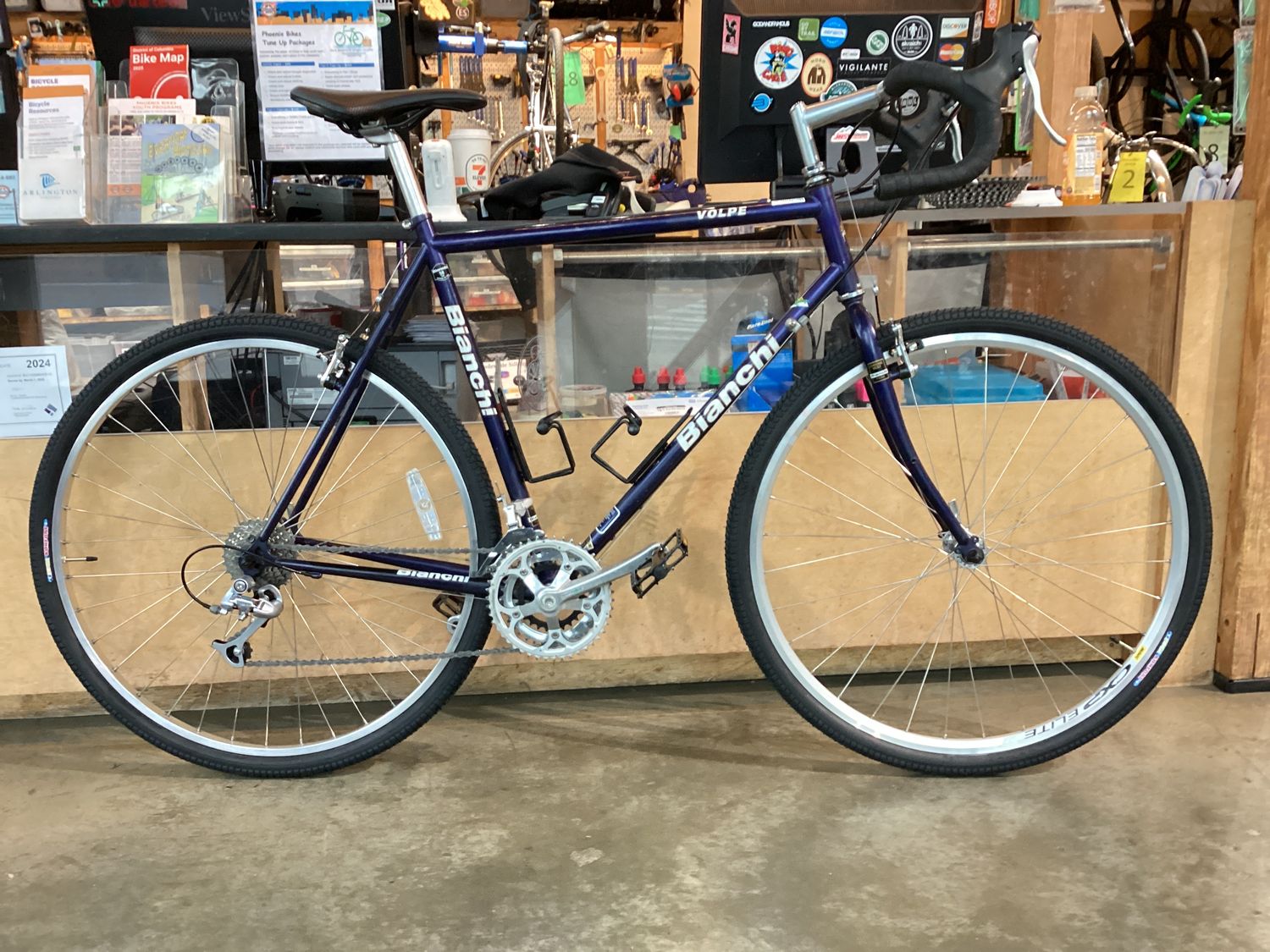 Bianchi Volpe