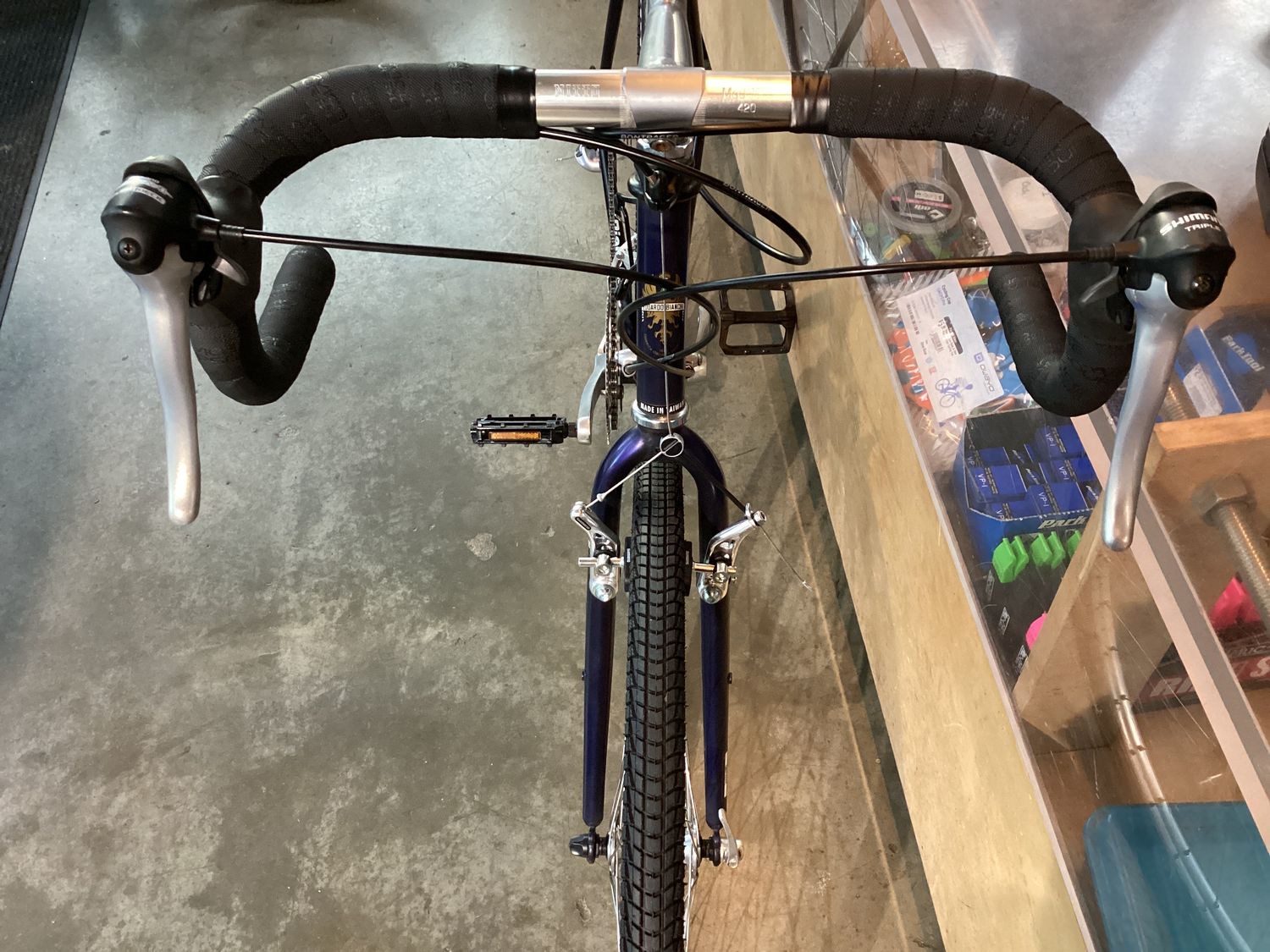 Bianchi Volpe