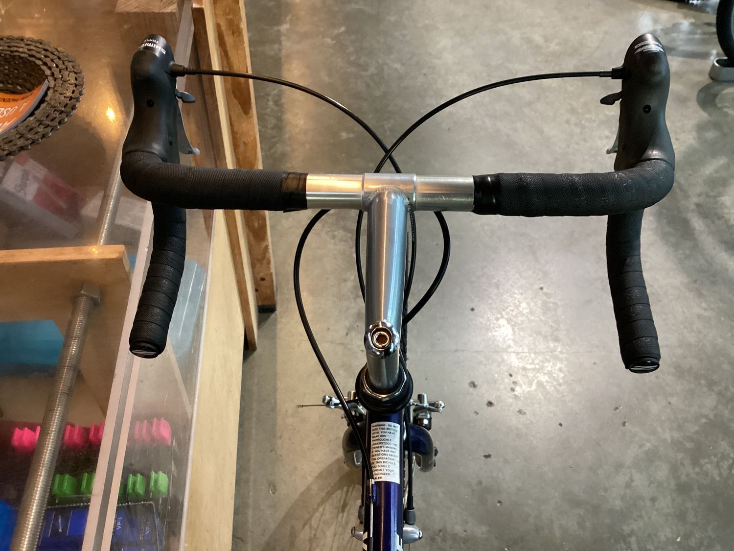 Bianchi Volpe