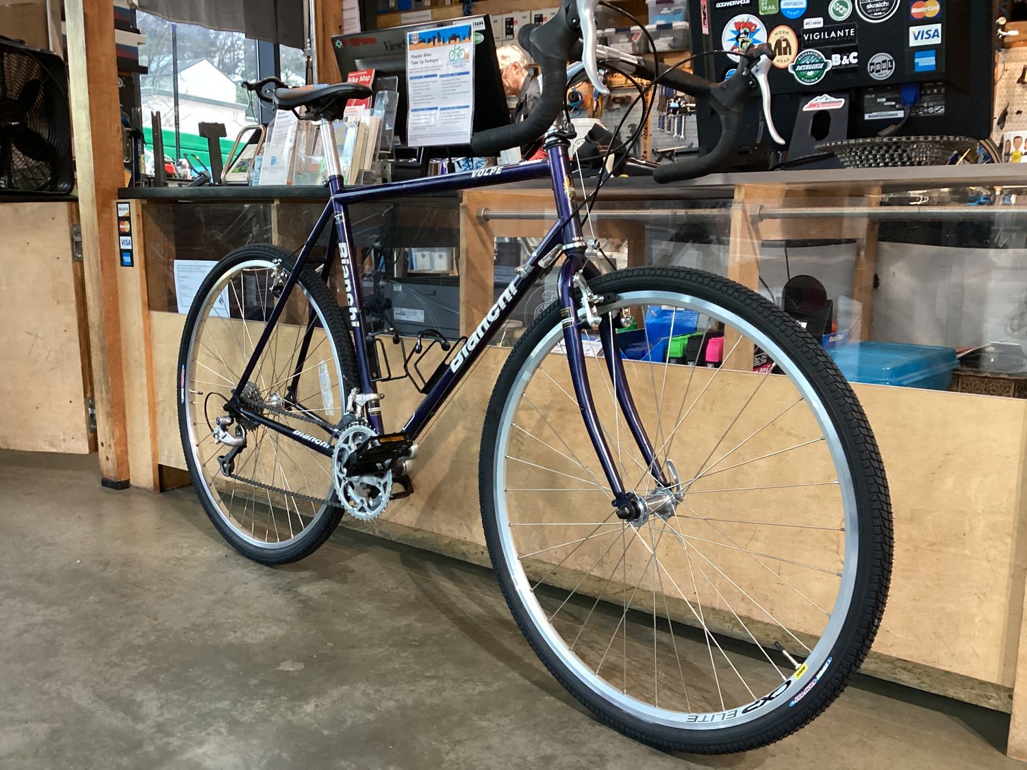 Bianchi Volpe