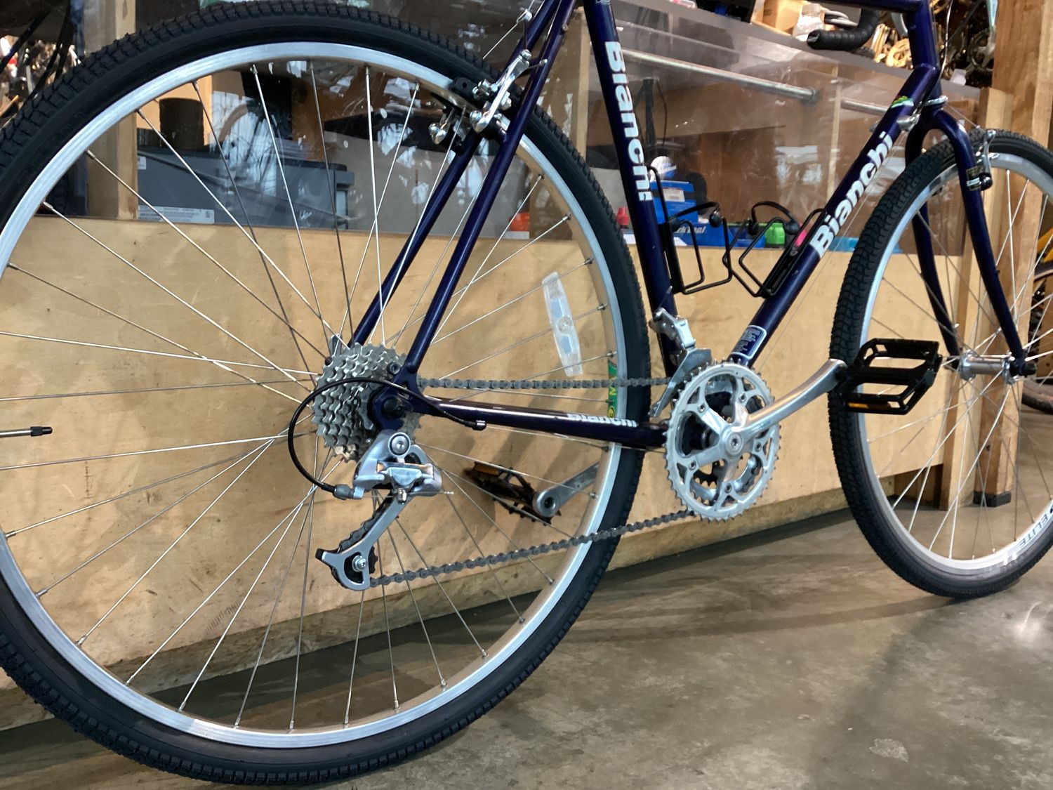 Bianchi Volpe
