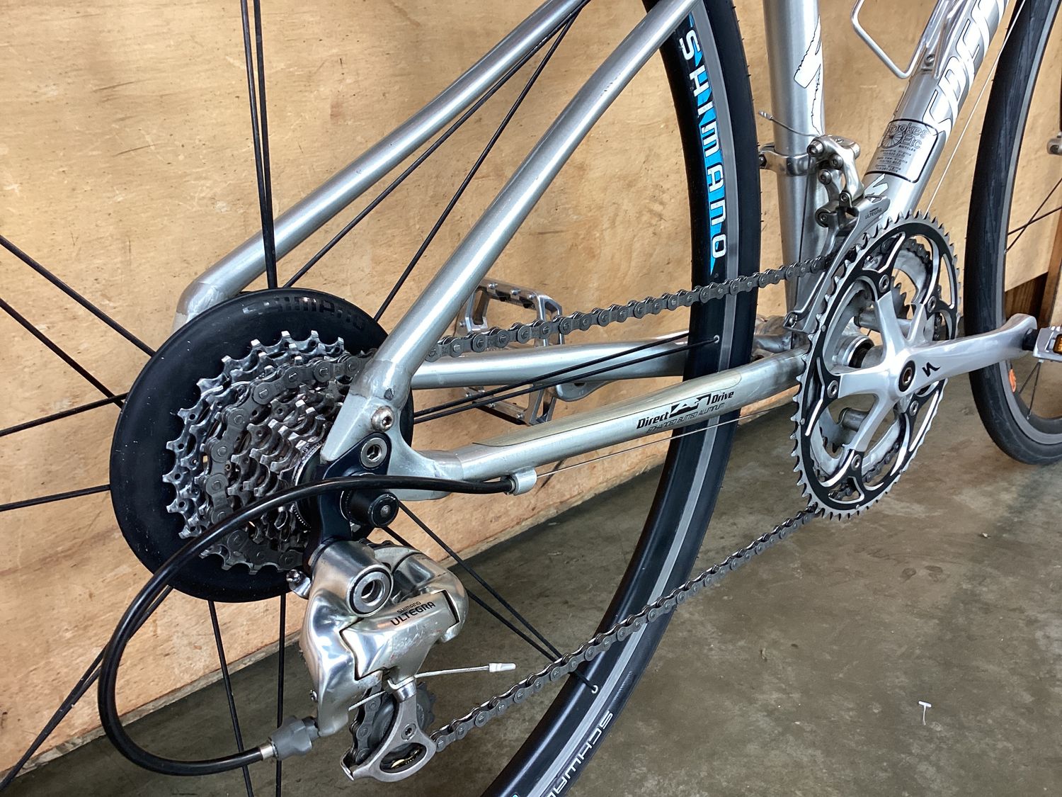 Specialized Sequoia Elite