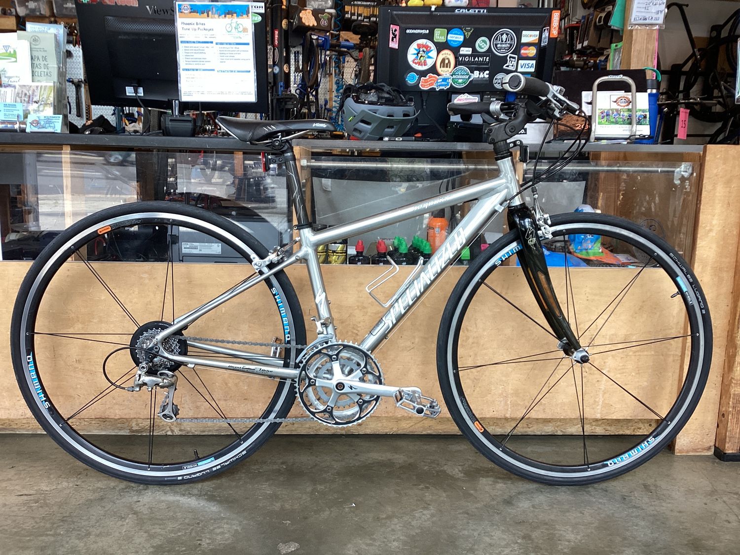 Specialized Sequoia Elite