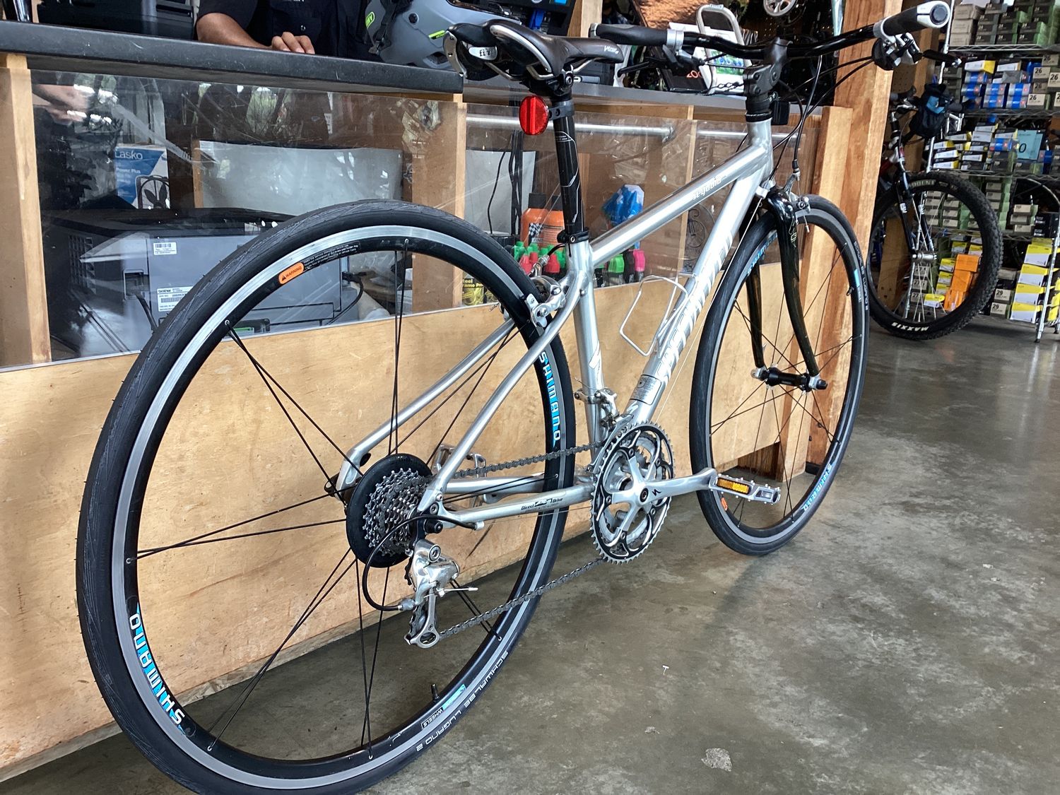 Specialized Sequoia Elite