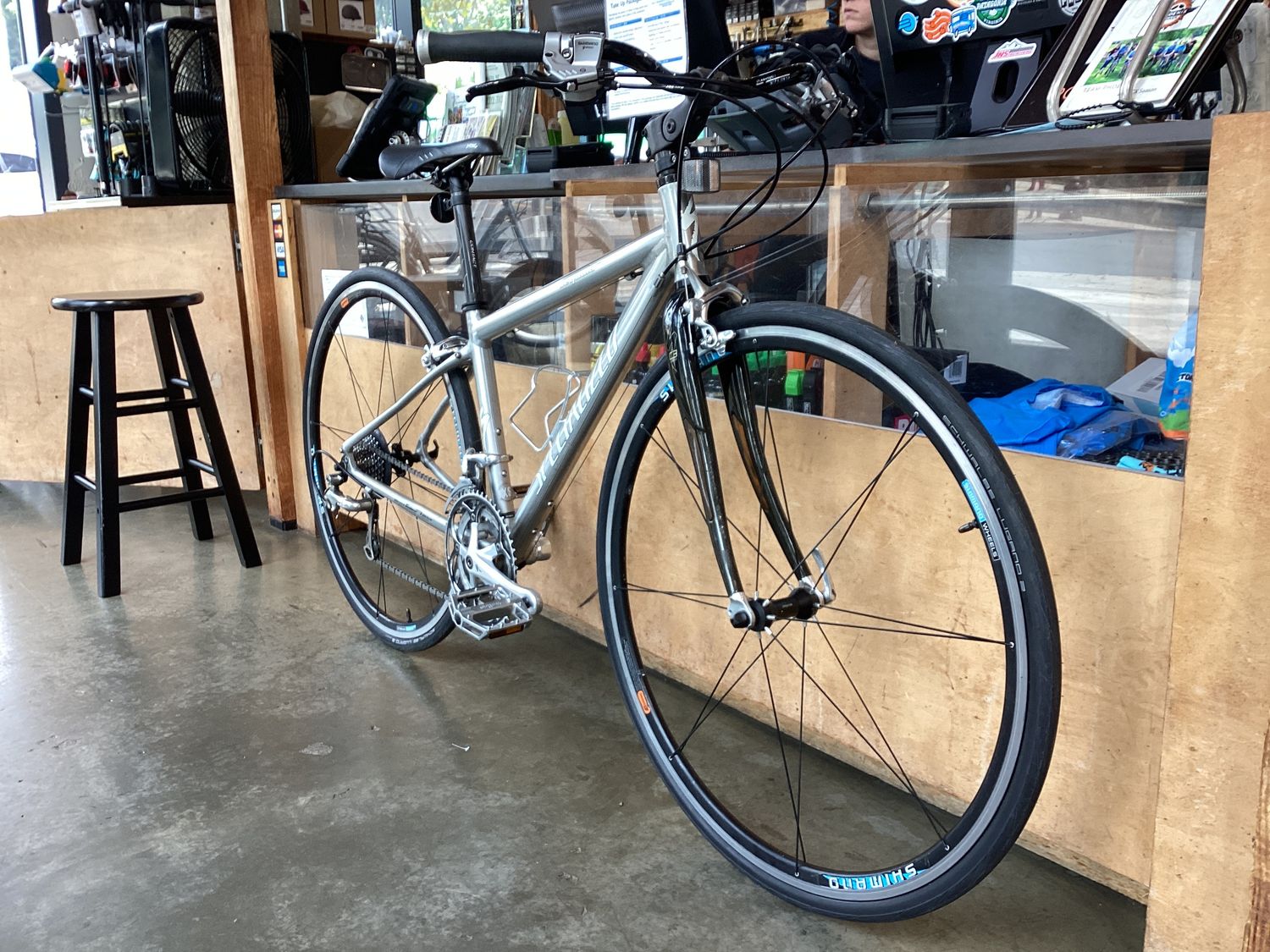 Specialized Sequoia Elite