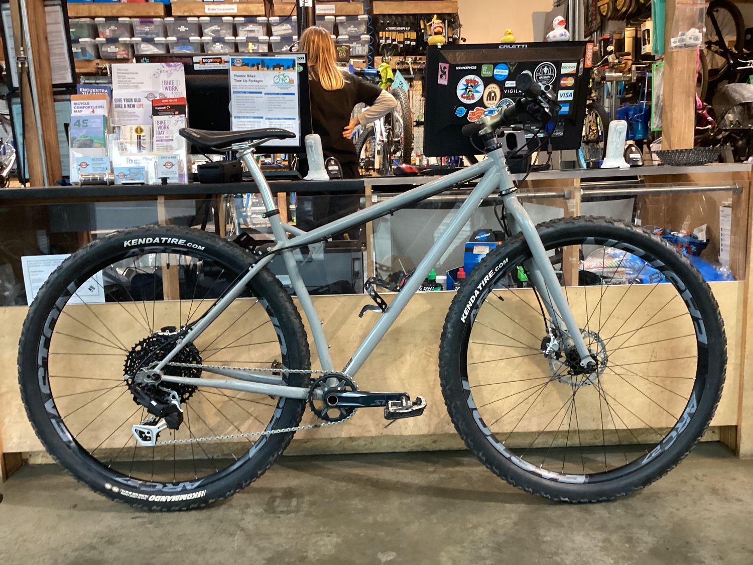 Surly Karate Monkey