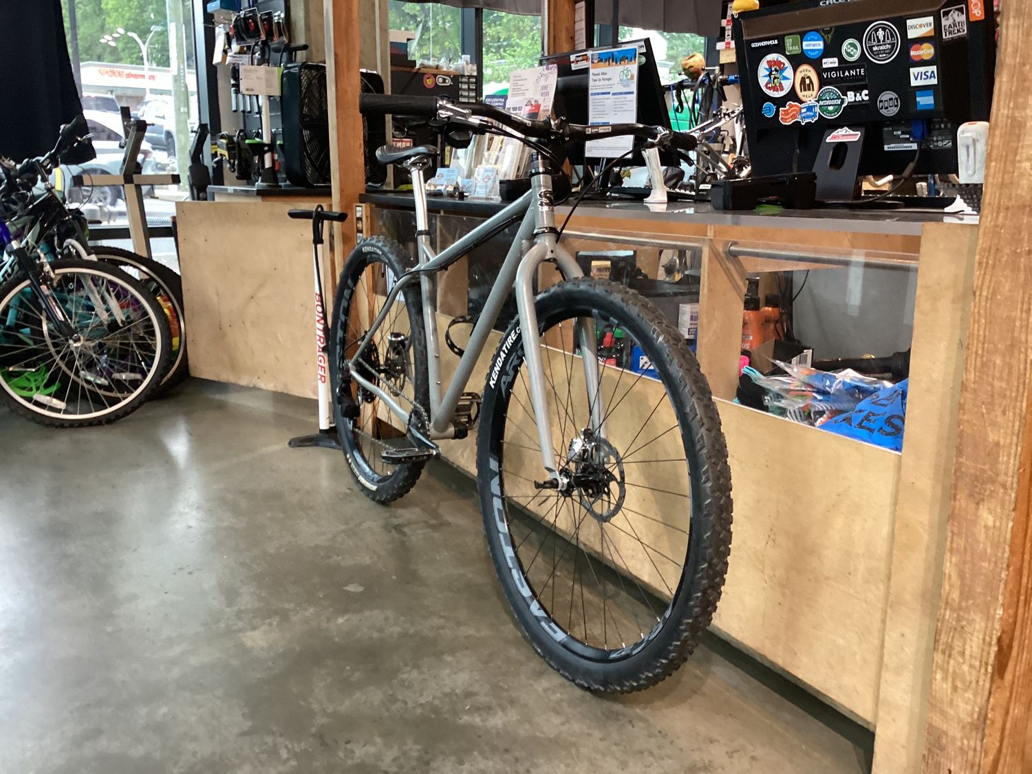 Surly Karate Monkey