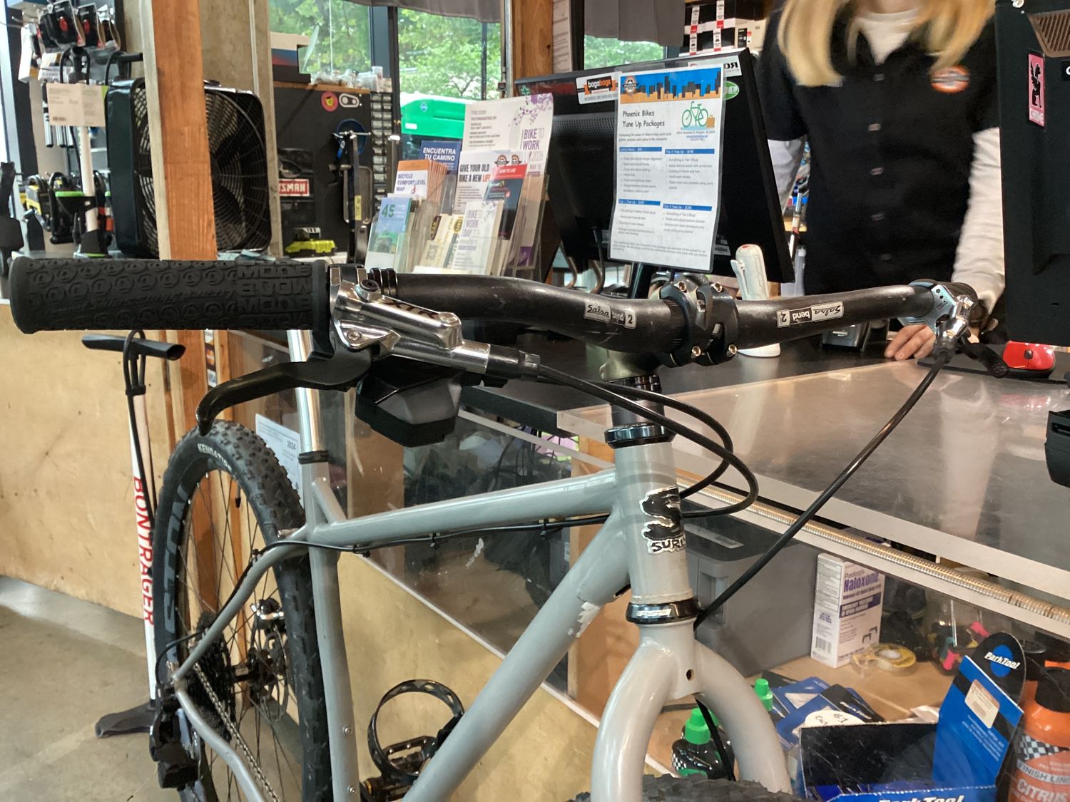 Surly Karate Monkey