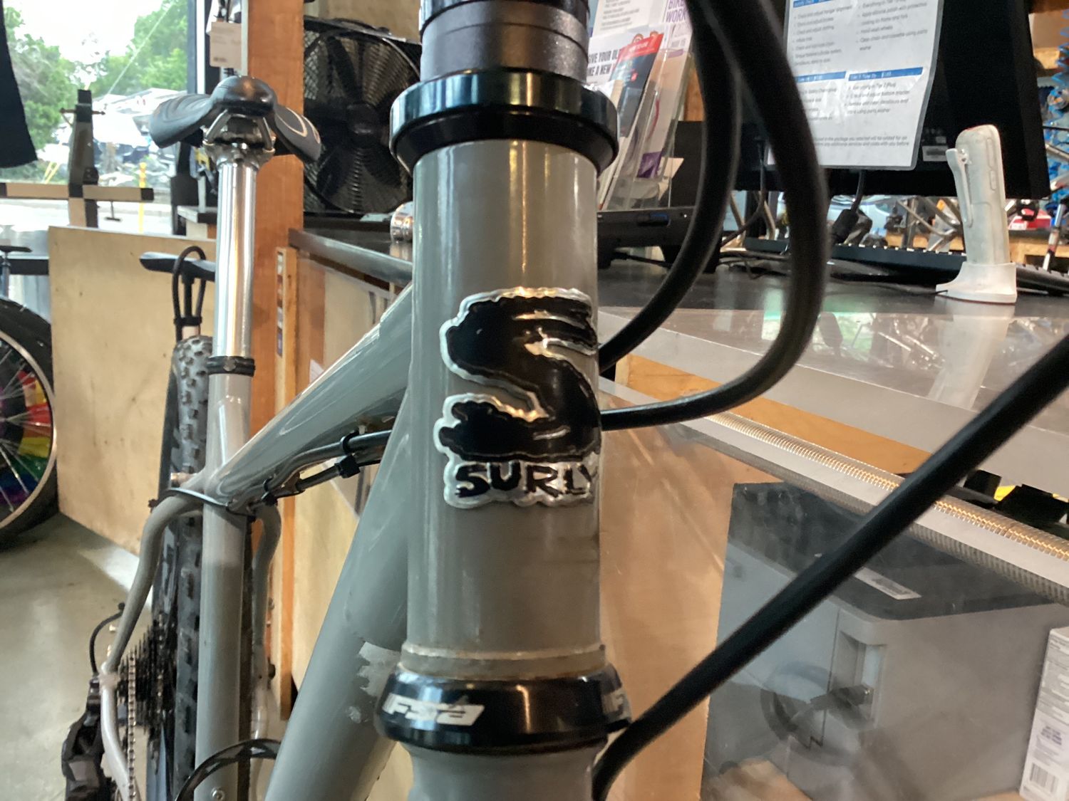 Surly Karate Monkey