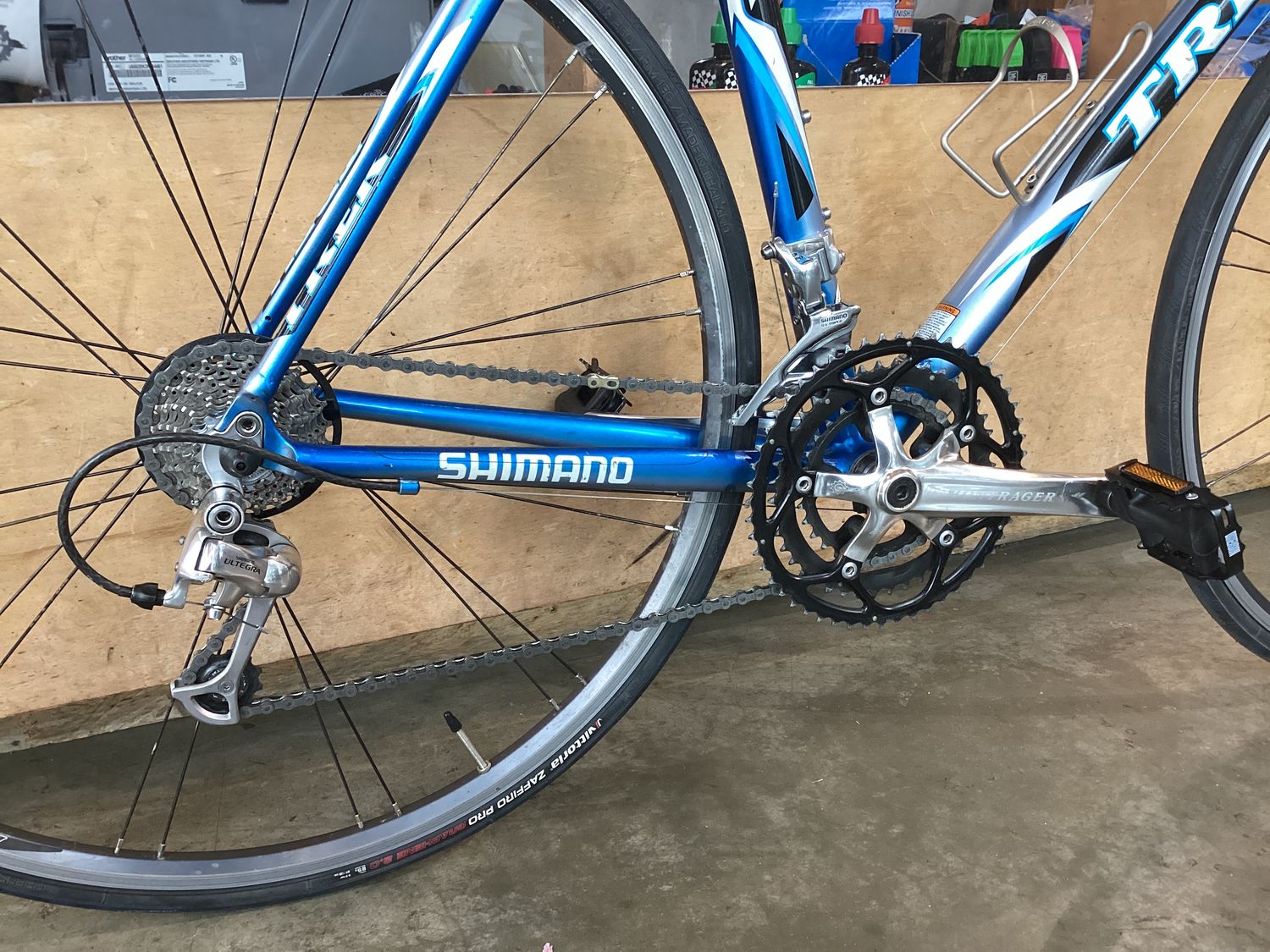Trek SLR