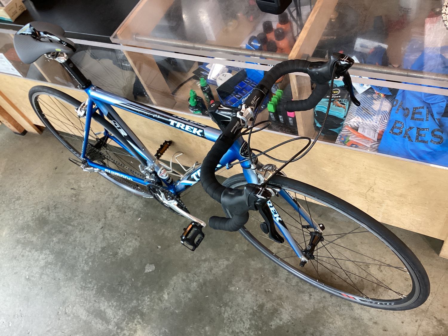 Trek SLR