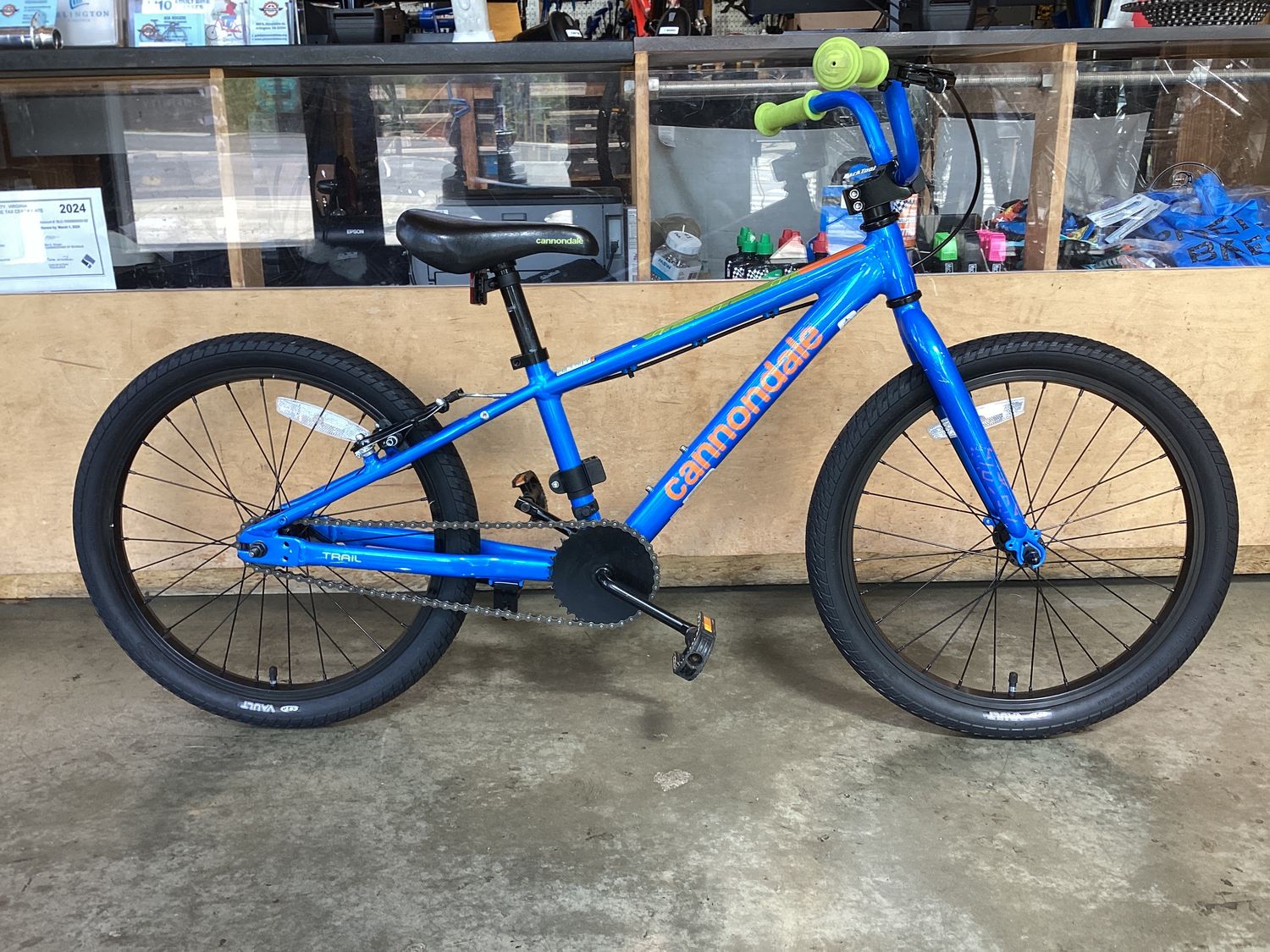 Cannondale Trail 20"