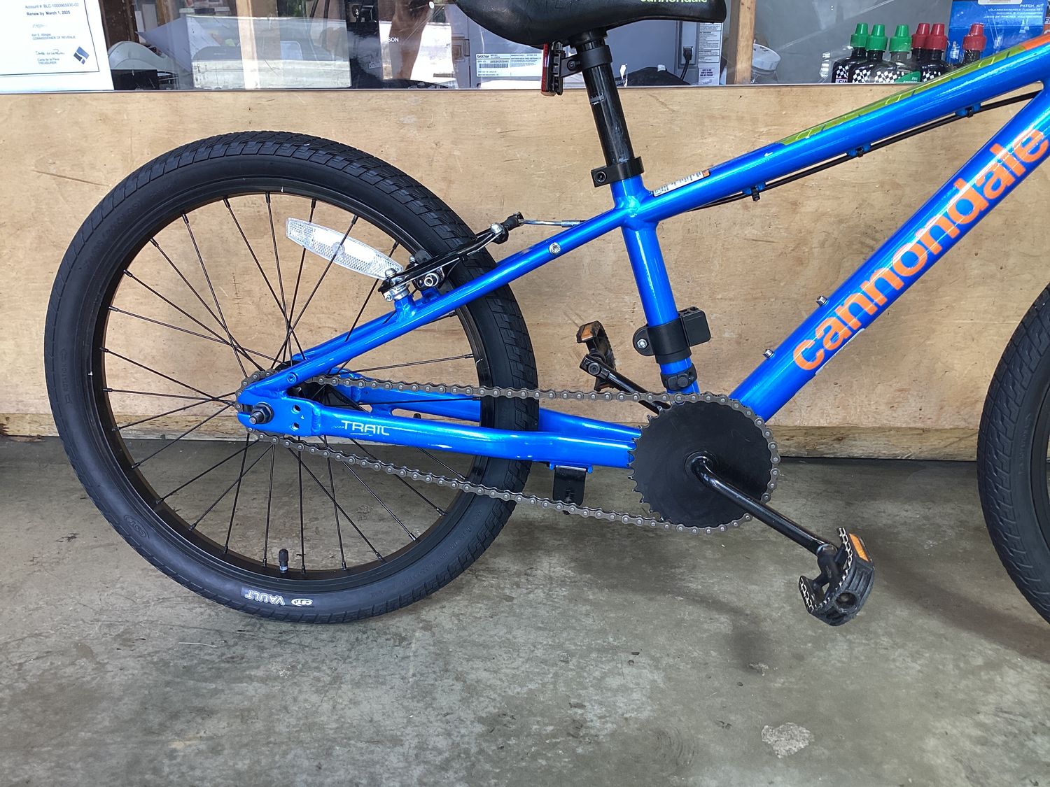 Cannondale Trail 20"