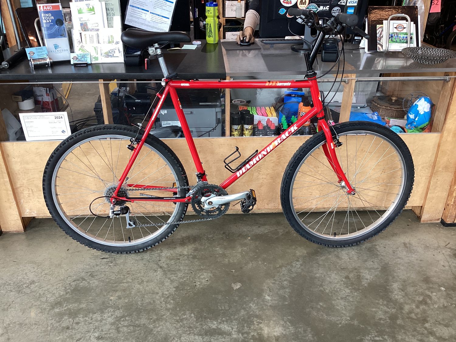 Diamondback Sorrento
