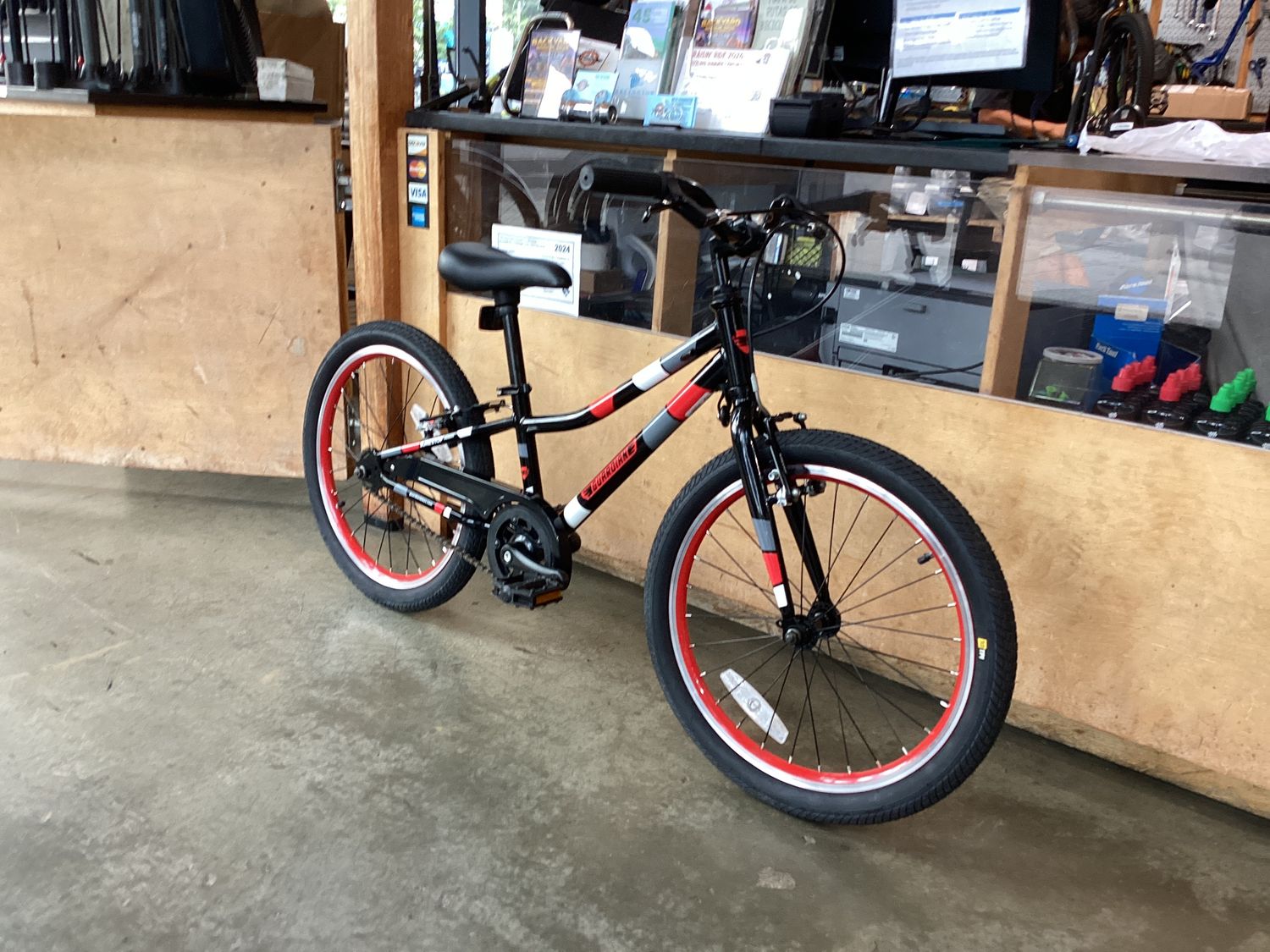 Guardian Ethos 20” (Red)