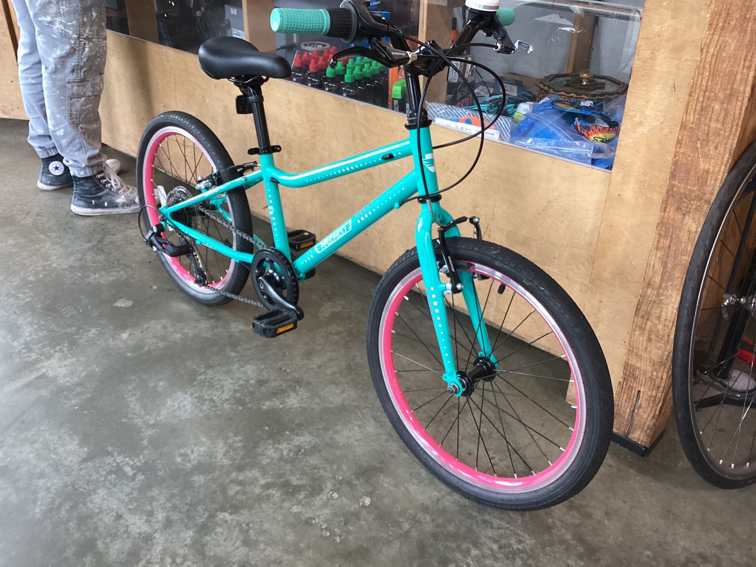 Guardian Ethos 20" Geared