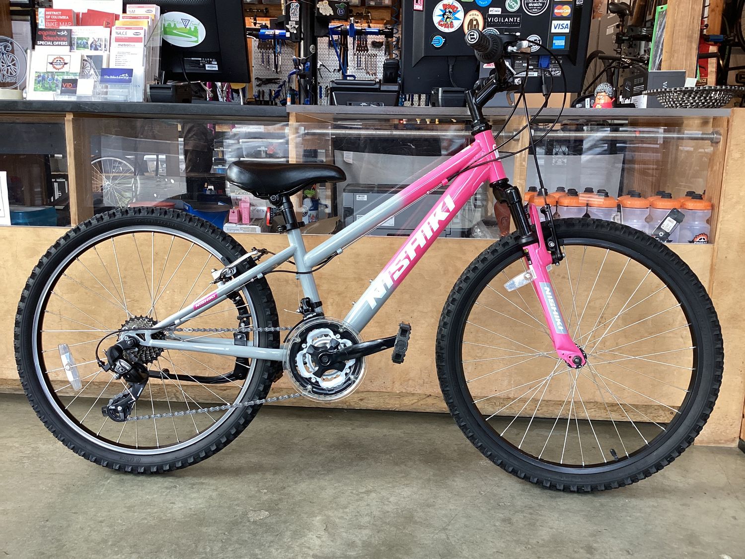 Nishiki Pueblo 24"