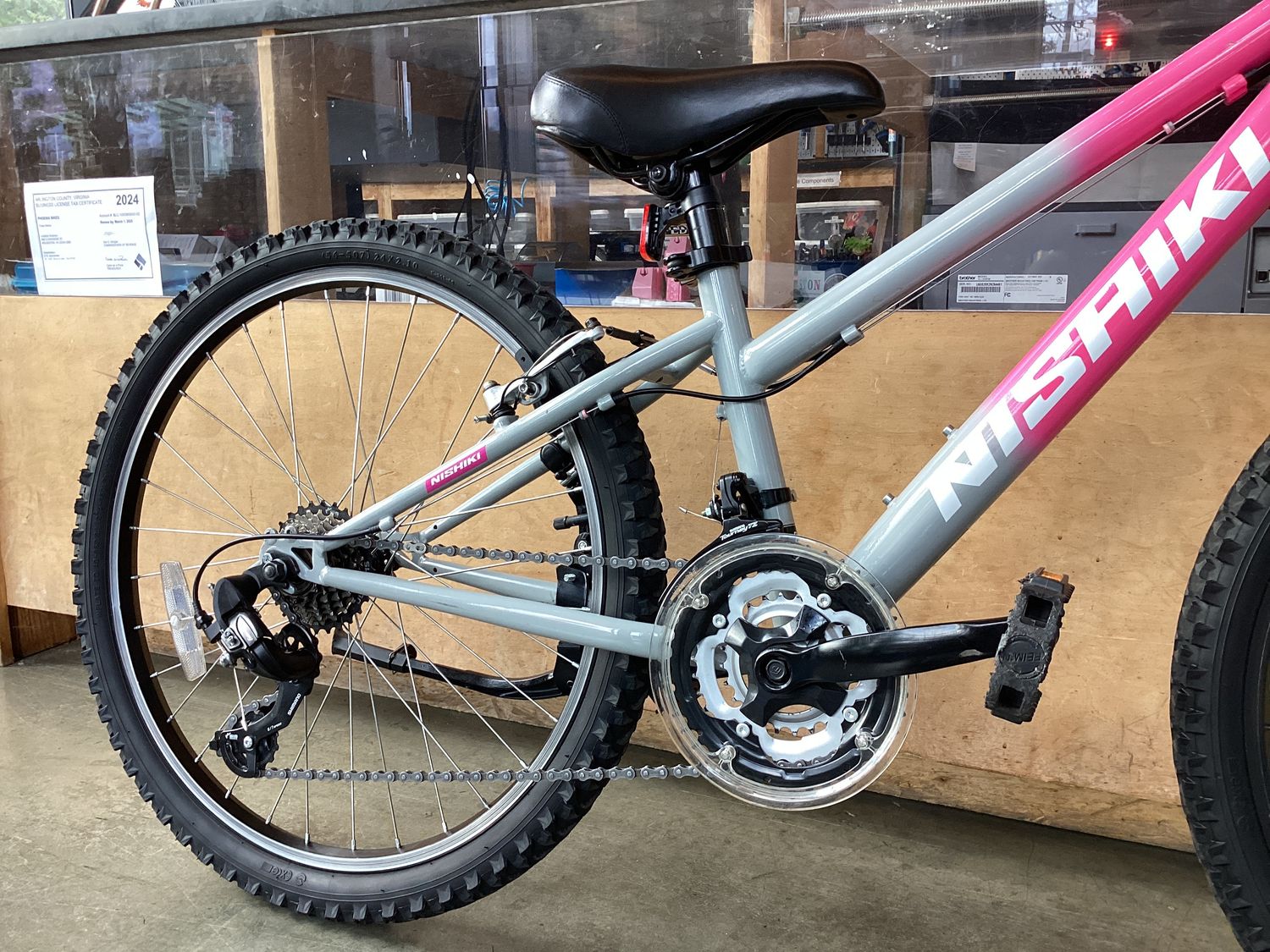 Nishiki Pueblo 24"