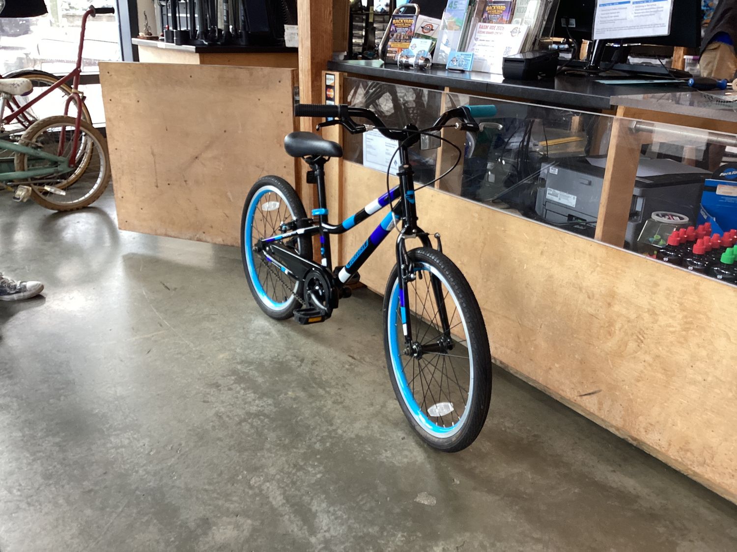 Guardian Ethos 20" (Blue)