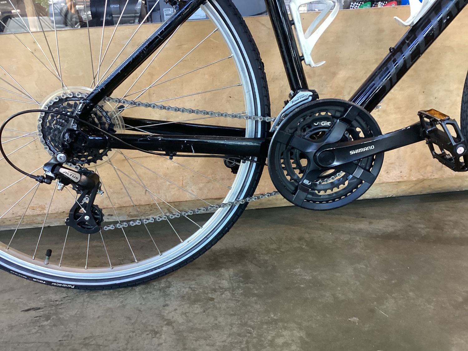 Specialized Sirrus